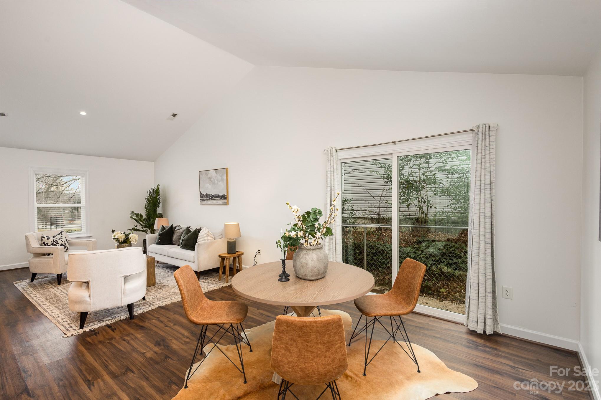 Biddleville - Residential