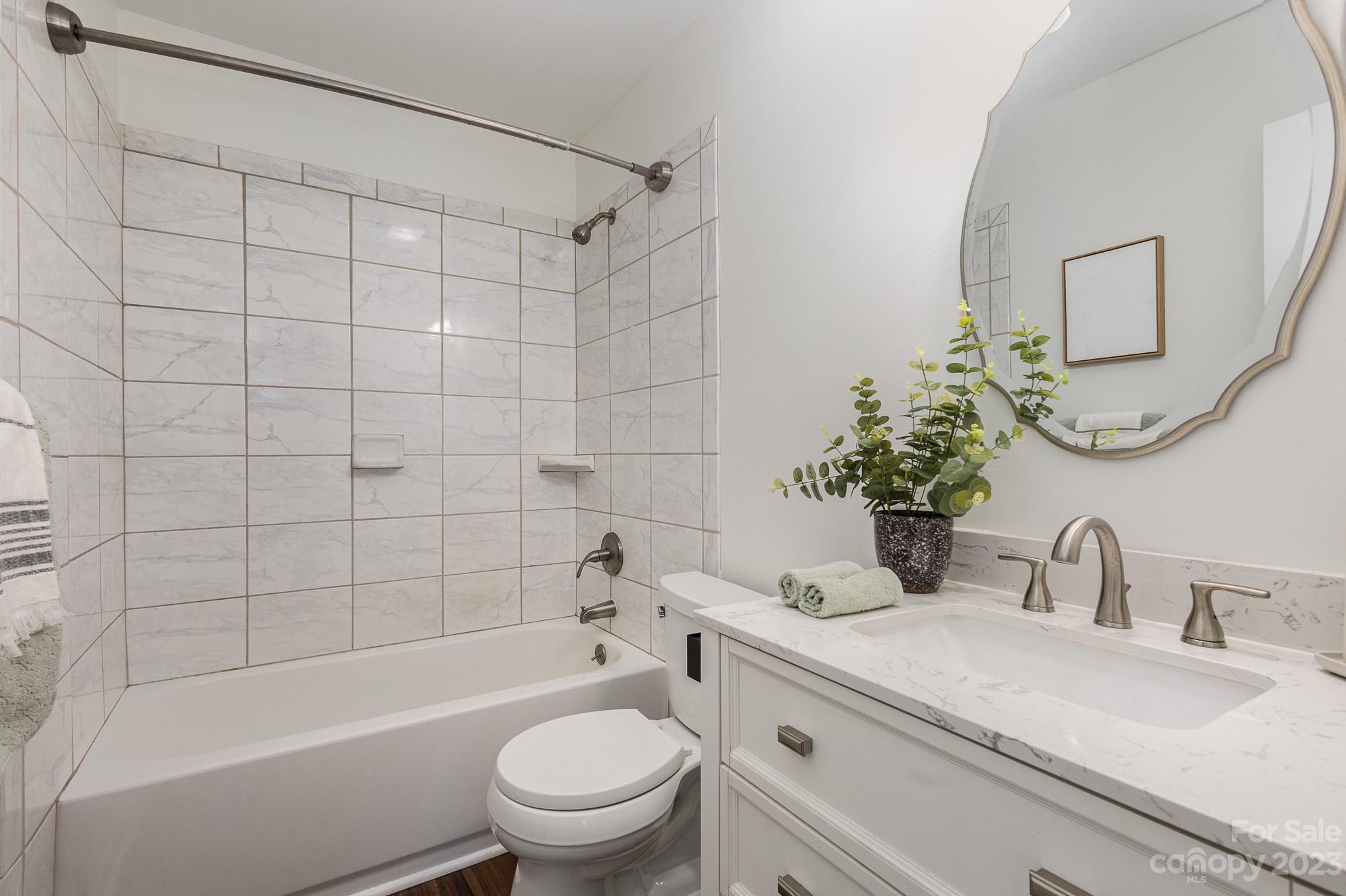 Biddleville - Residential