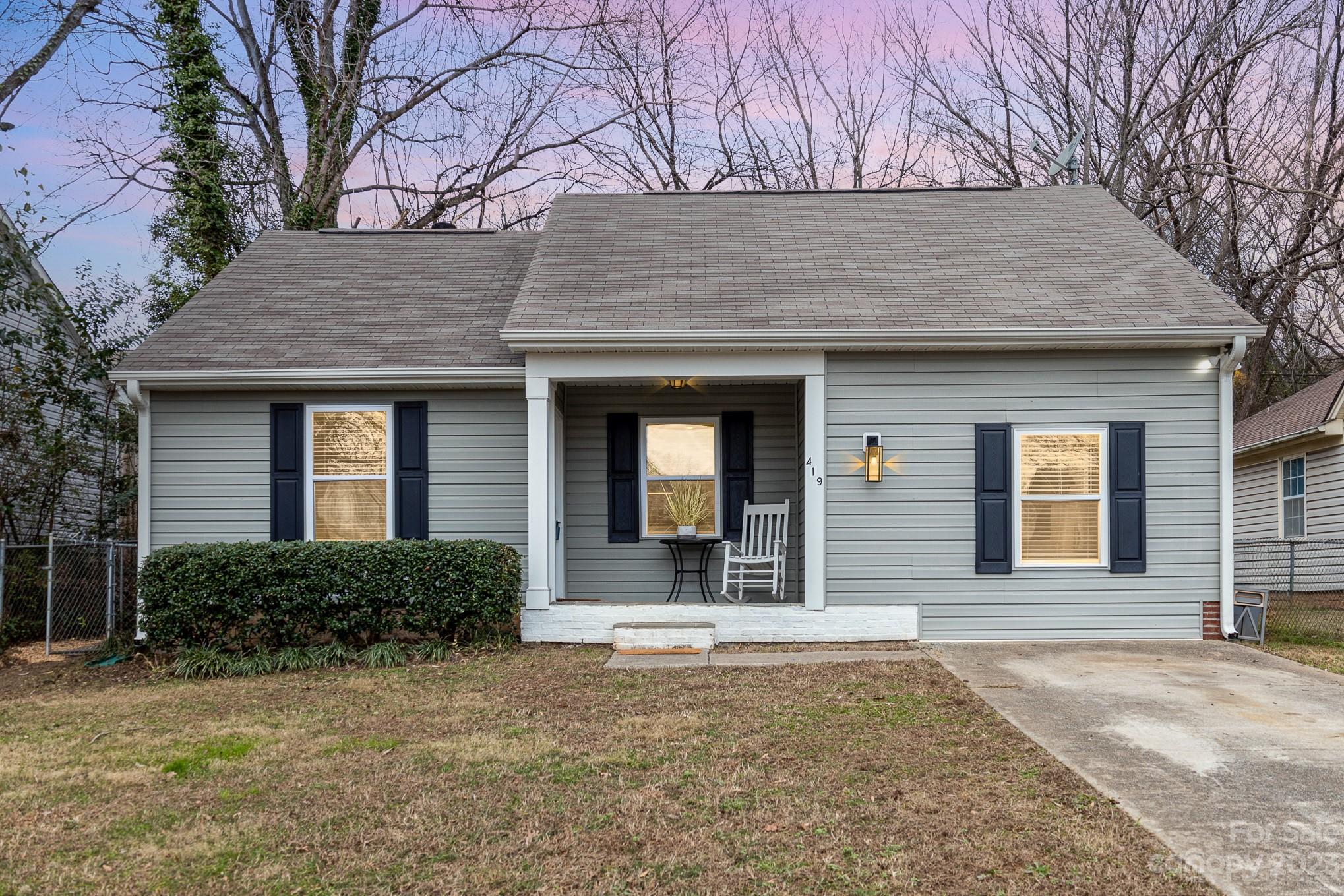 Biddleville - Residential