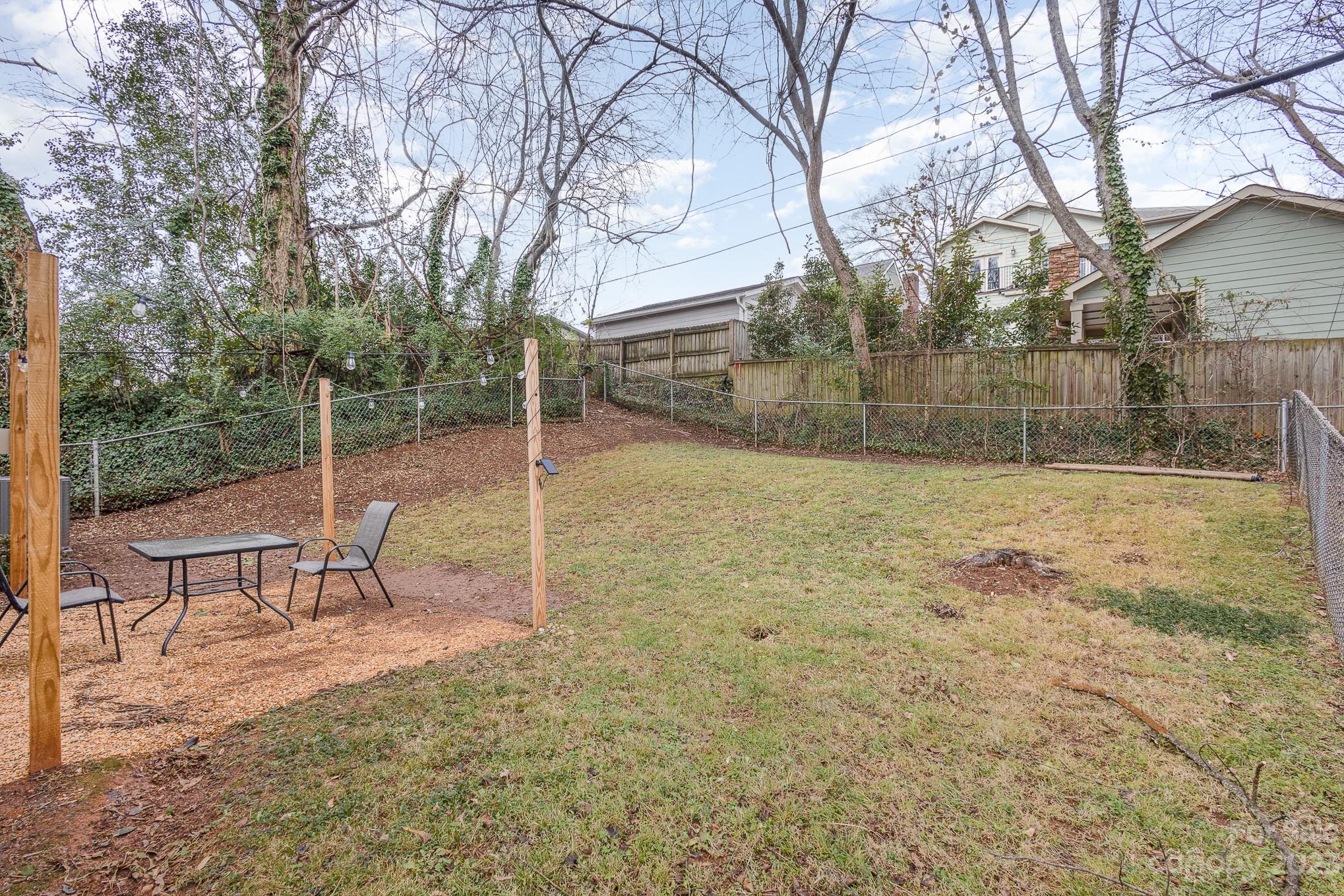 Biddleville - Residential