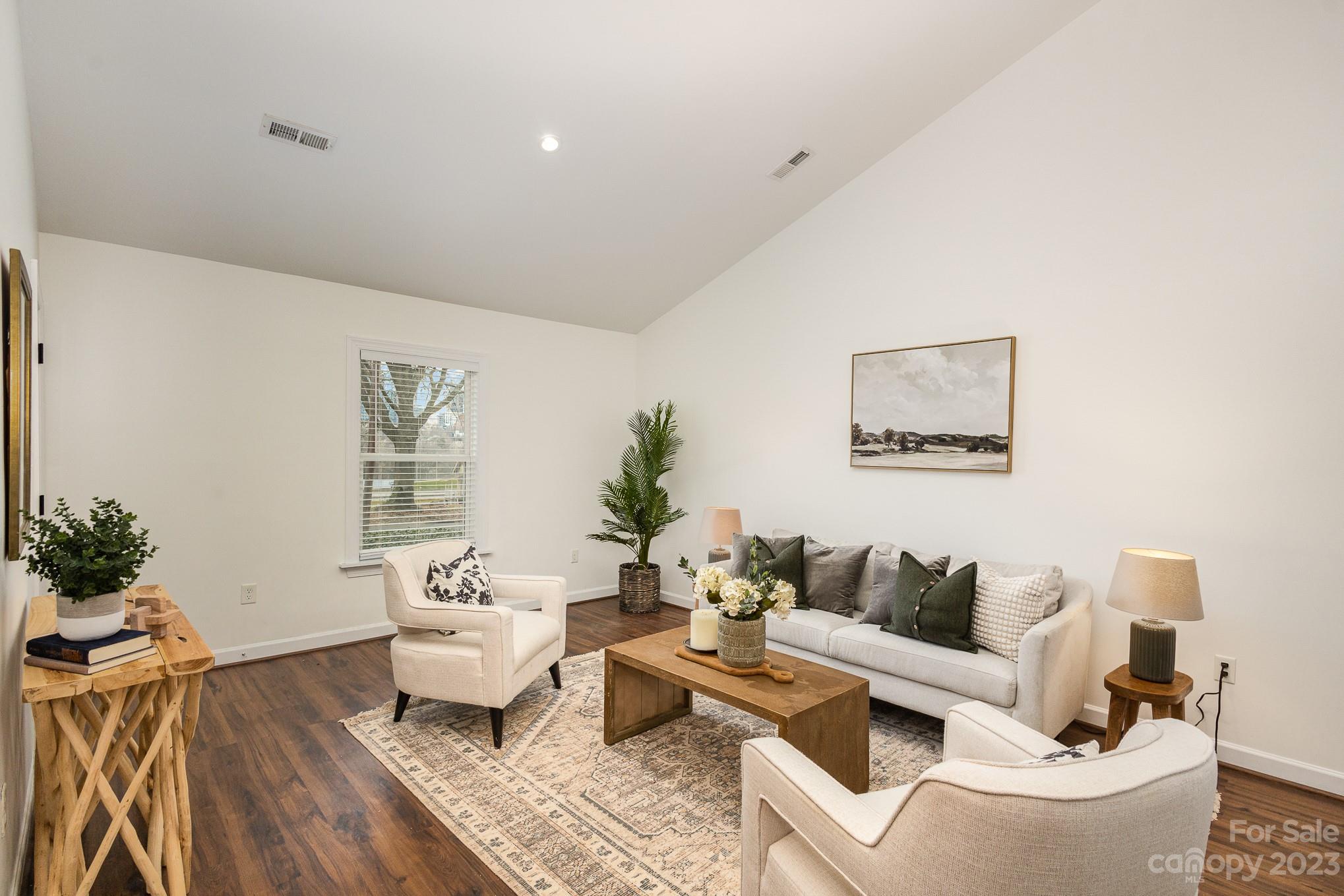 Biddleville - Residential