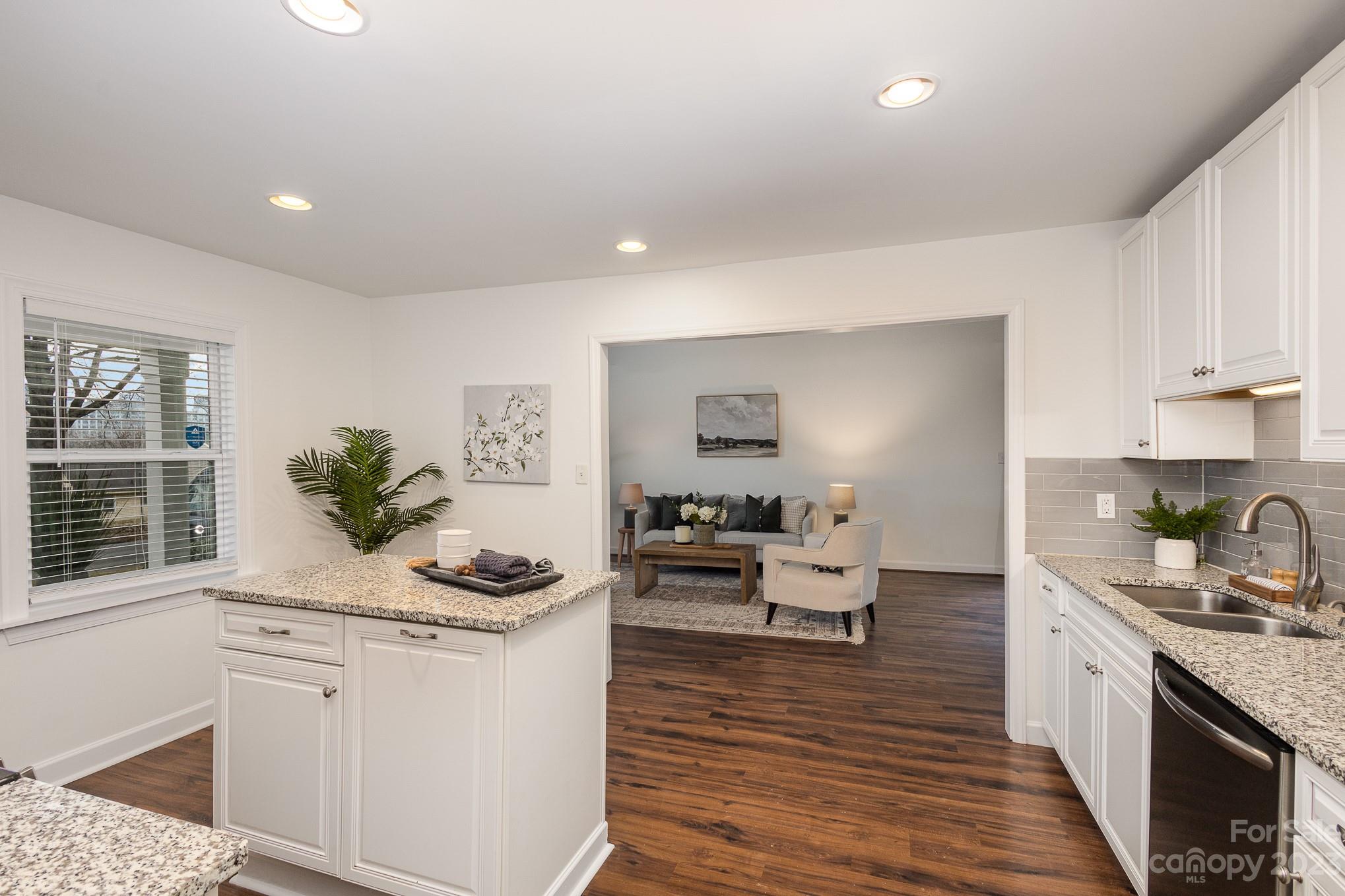 Biddleville - Residential