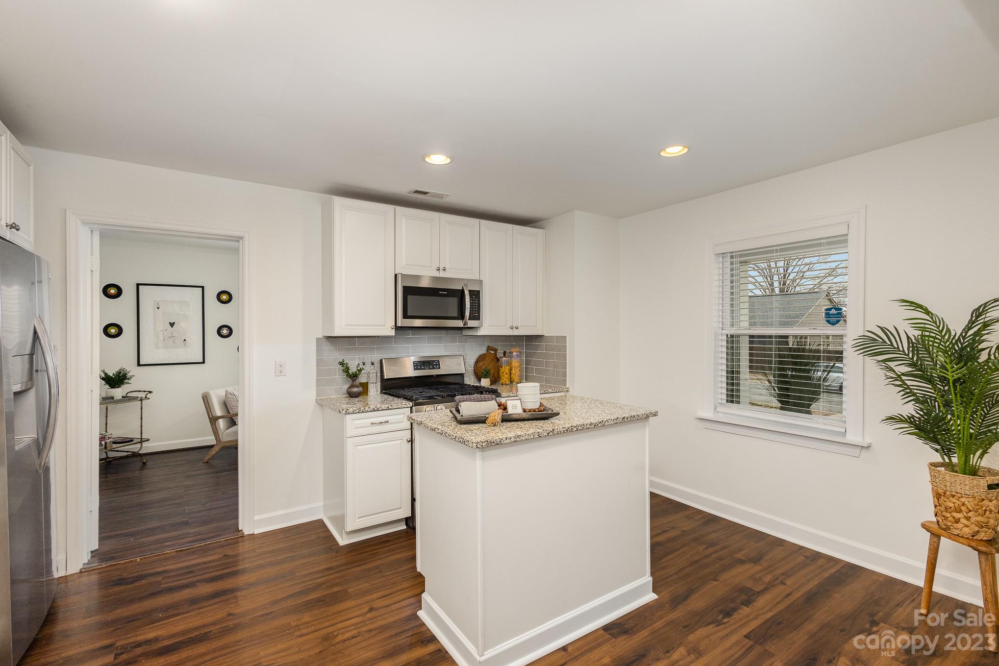 Biddleville - Residential