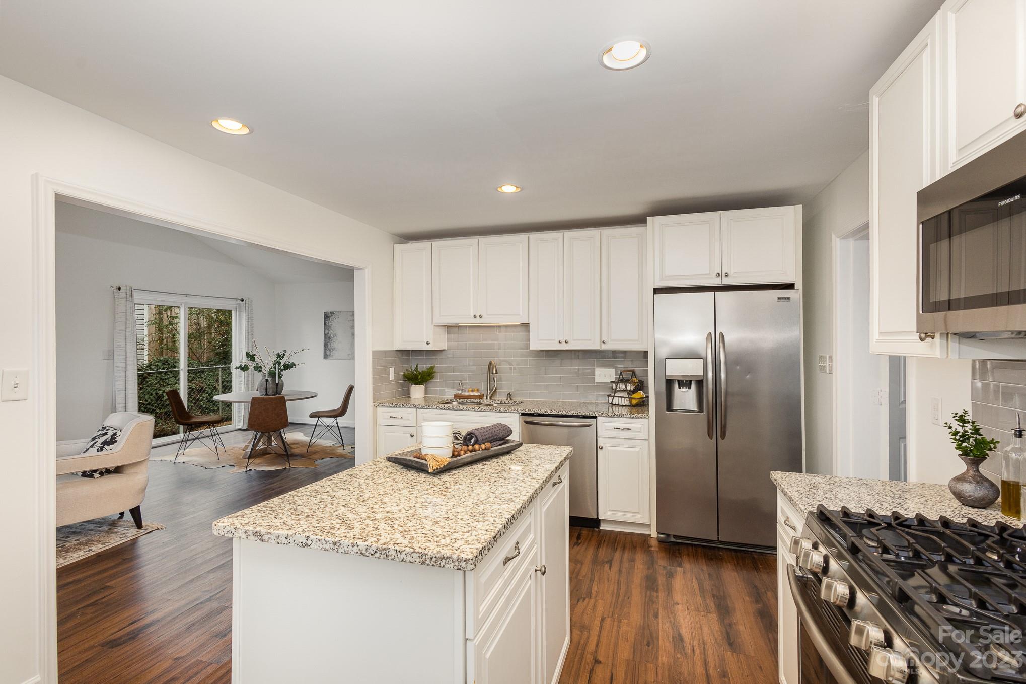 Biddleville - Residential