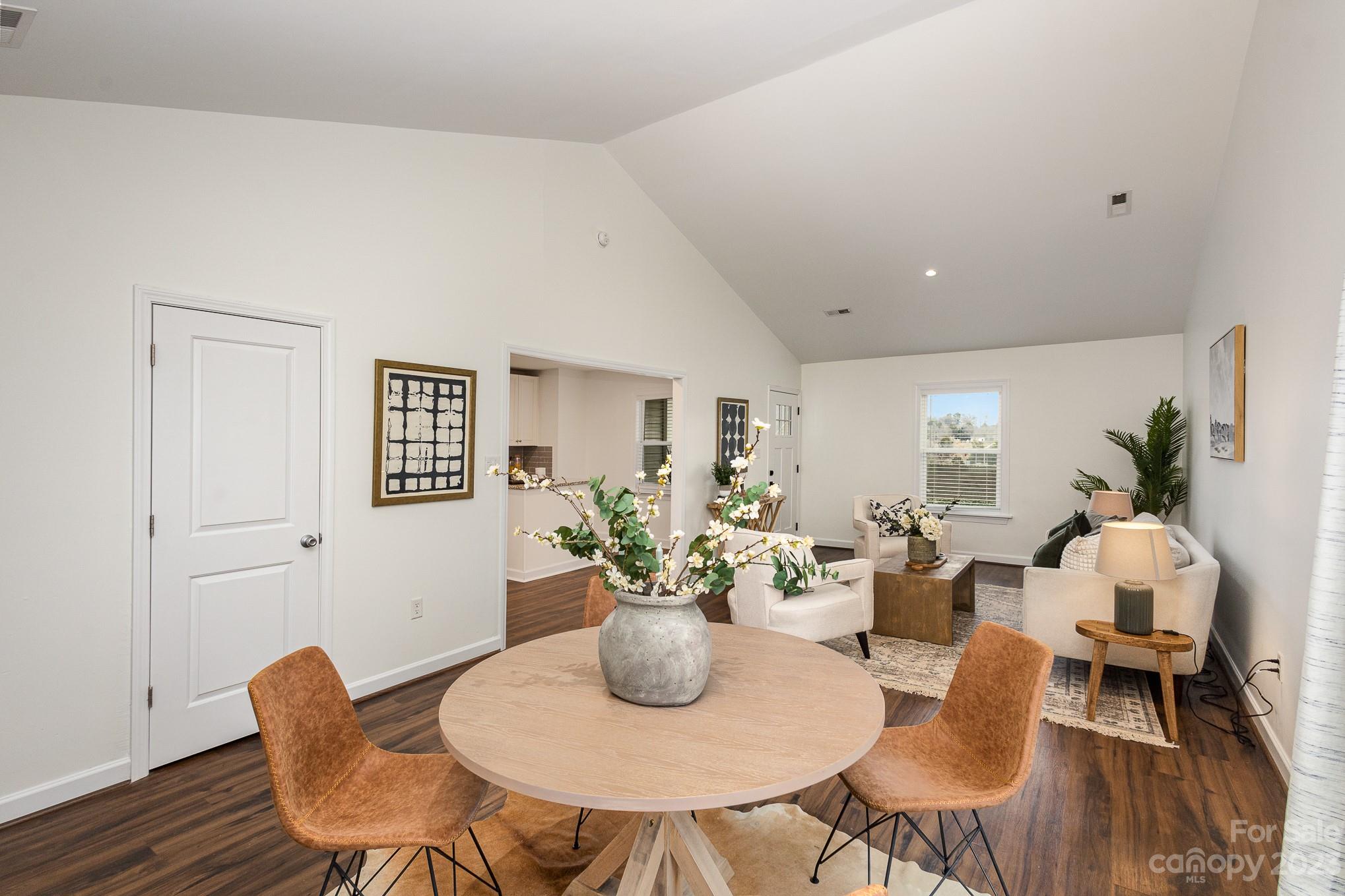 Biddleville - Residential