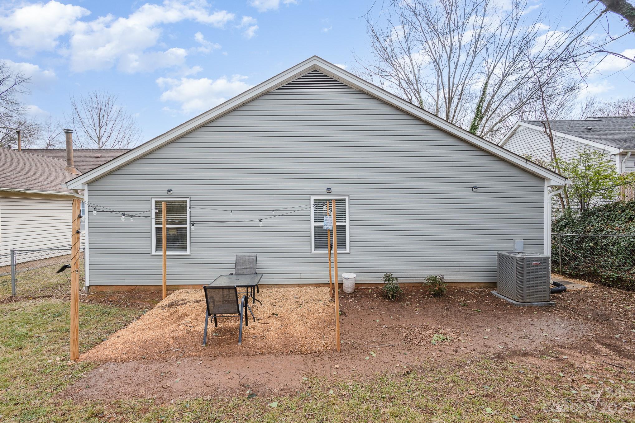 Biddleville - Residential