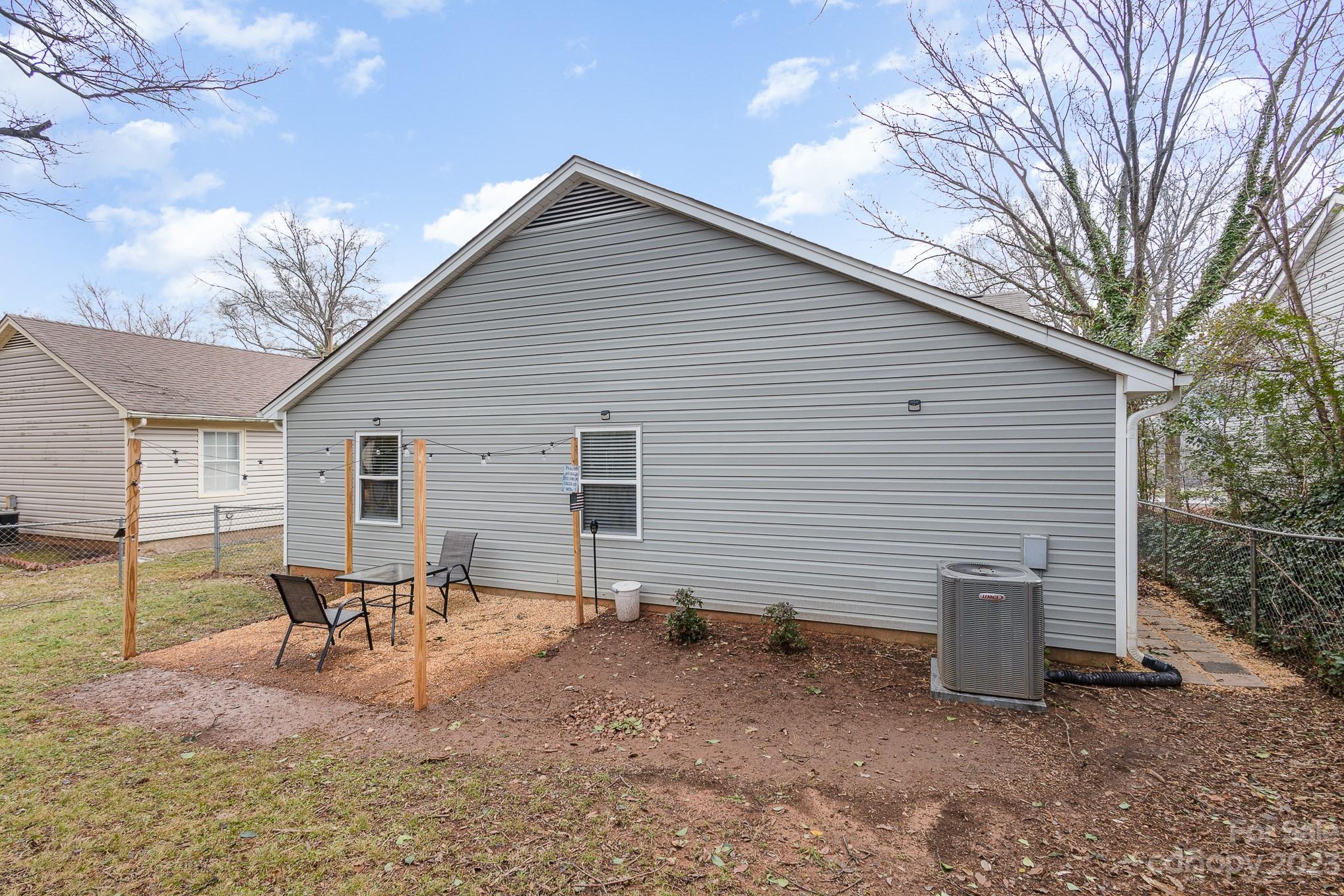 Biddleville - Residential