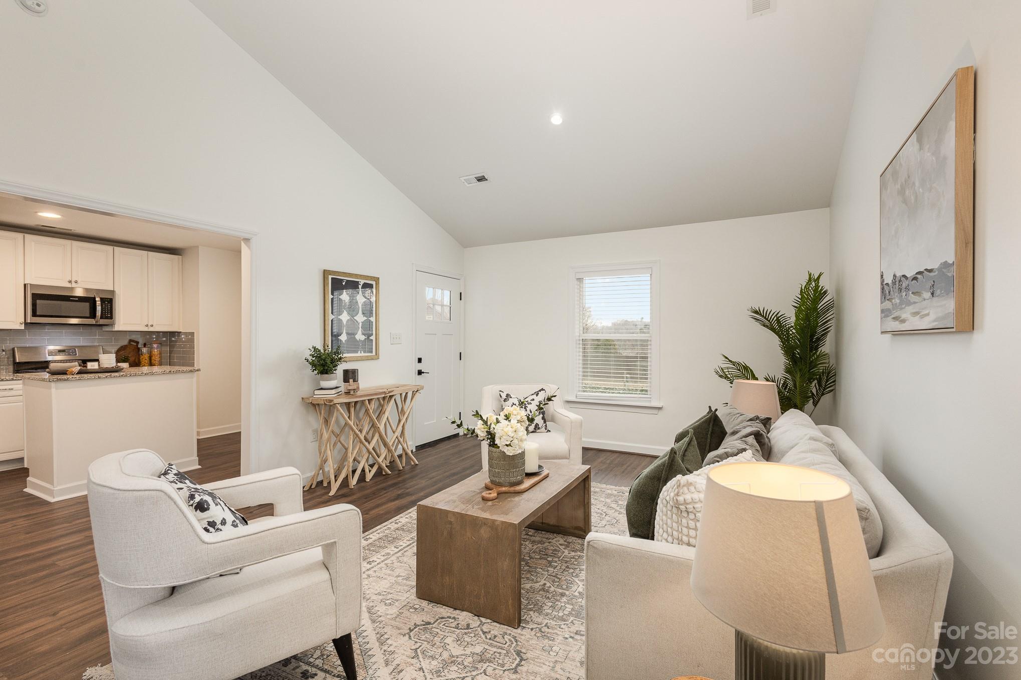 Biddleville - Residential