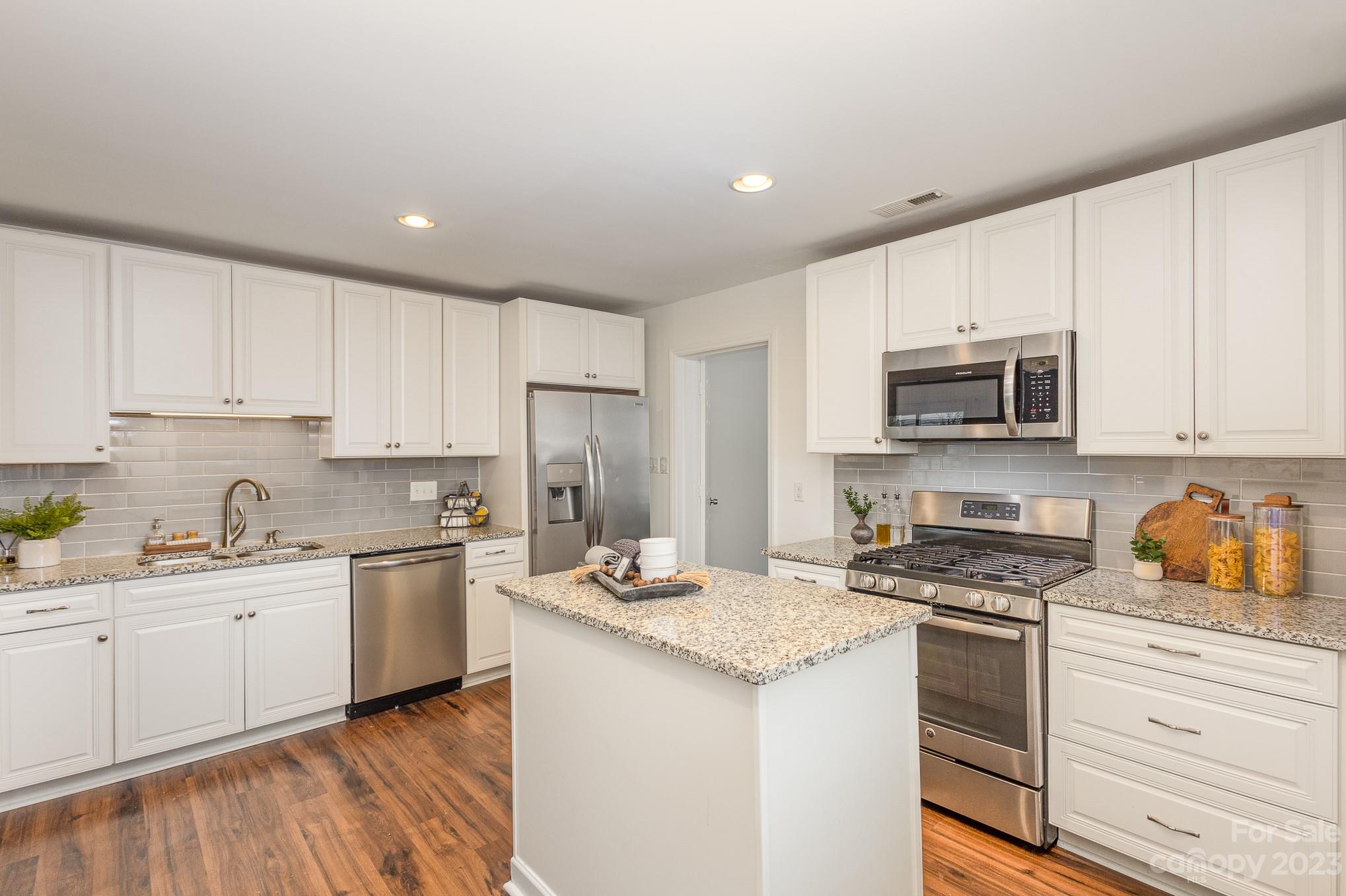 Biddleville - Residential