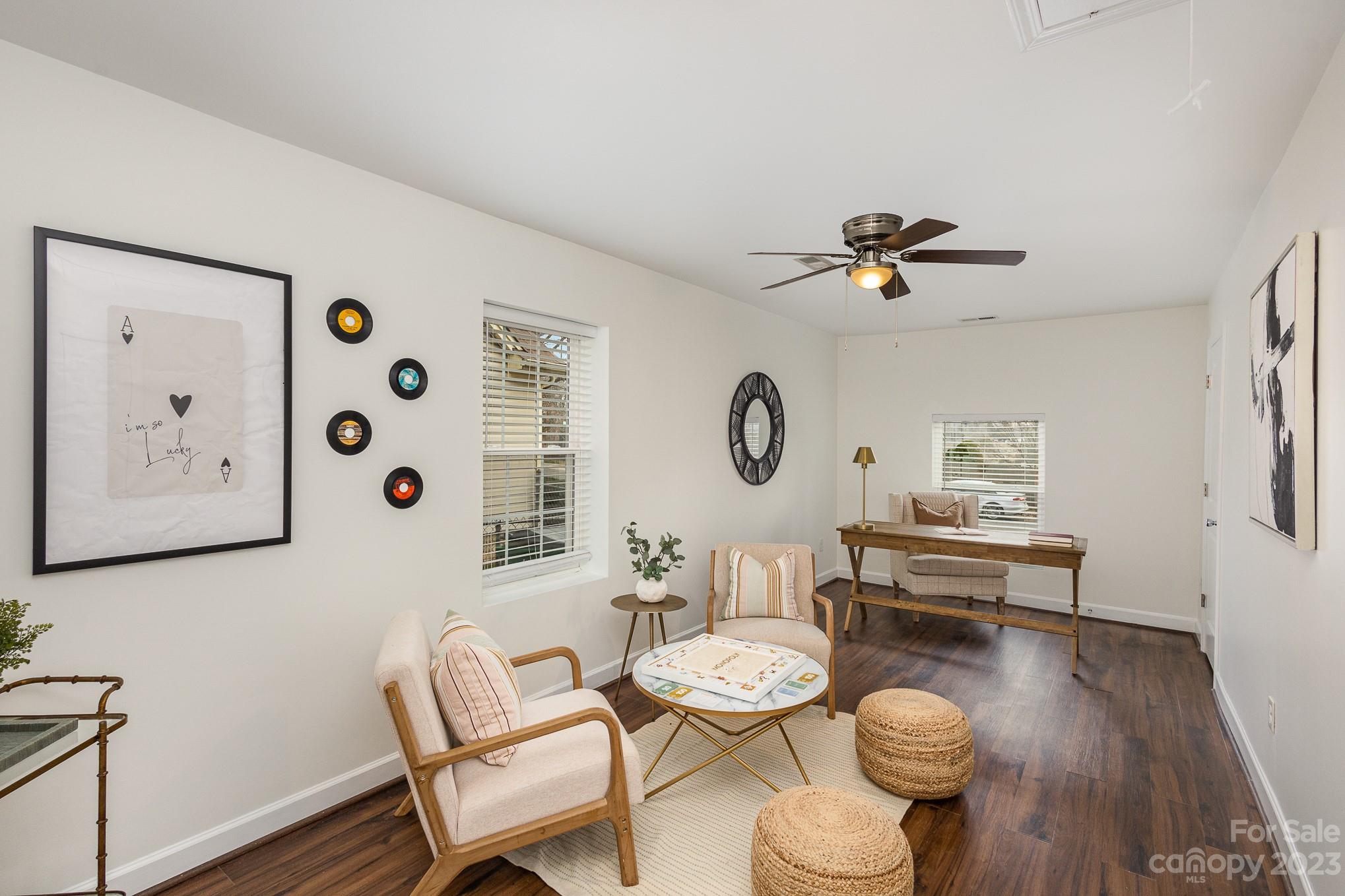 Biddleville - Residential