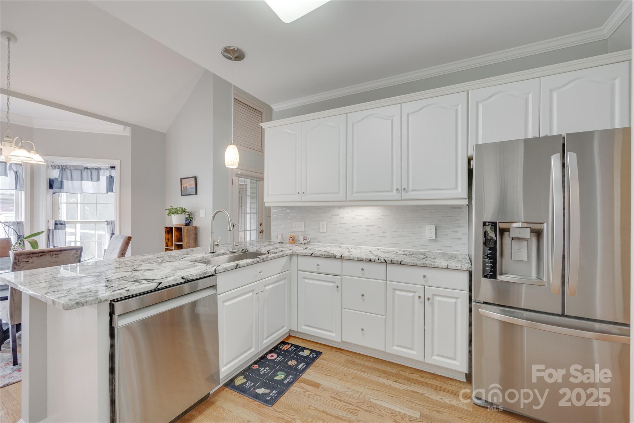 Miller Pond - Residential