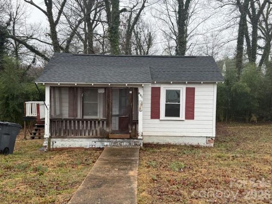 Calling all investors! Great investment opportunity in a desirable neighborhood close to shopping, restaurants, and everyday amenities. Vacant 2-bedroom, 1-bath property with strong rental potential and plenty of upside. Property needs updates and is ready for renovation, making it an ideal project for investors looking for a flip, rental, or long-term hold. Solid location with good rental demand. Bring your contractor and vision to transform this property. Perfect opportunity for investors seeking a value-add property. Property is vacant and sold as-is.