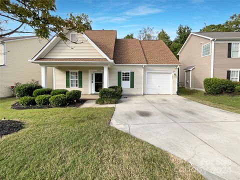 A home in Charlotte