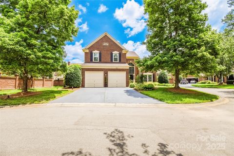 10418 Pullengreen Drive Charlotte NC 28277