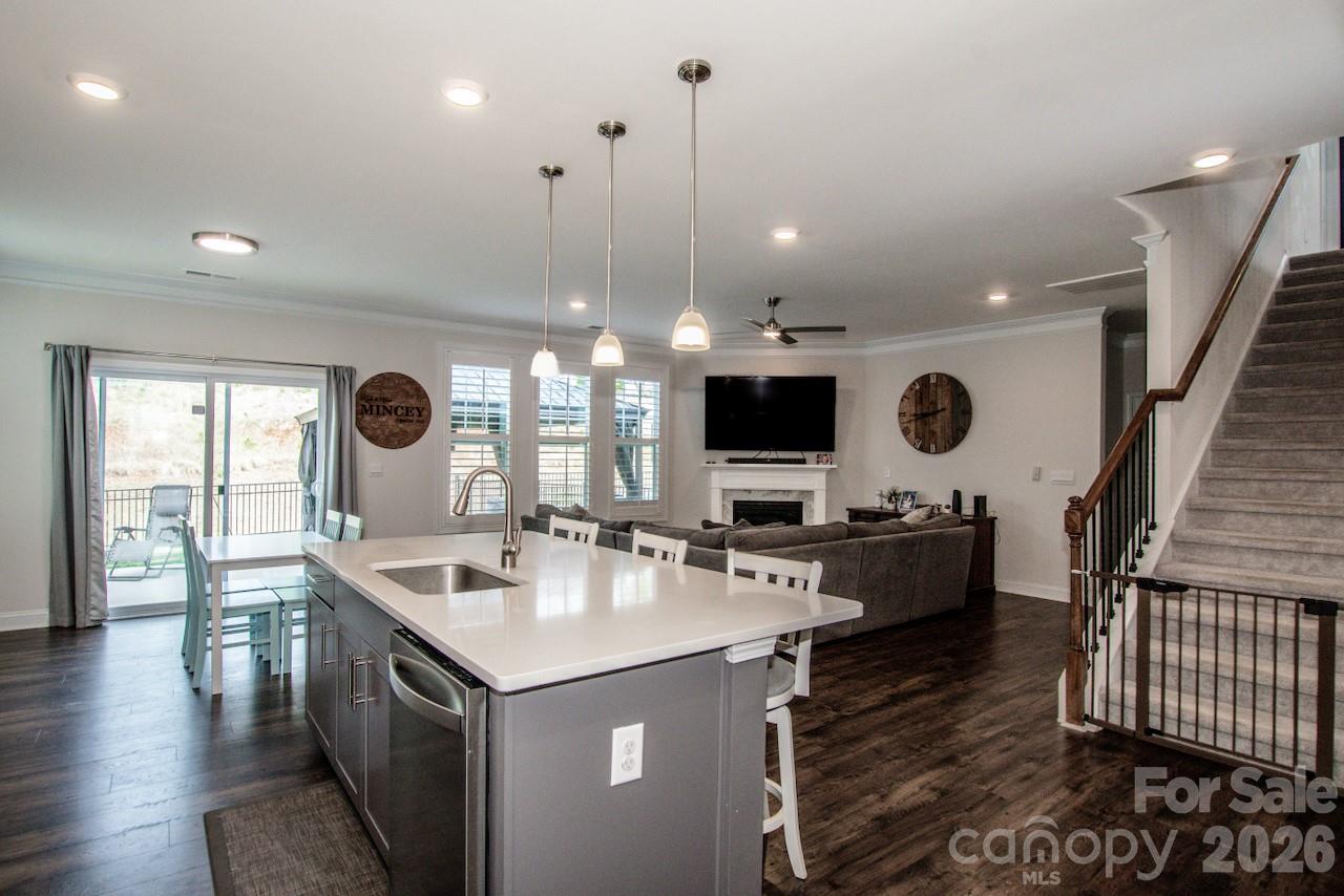 Falls Cove - Residential