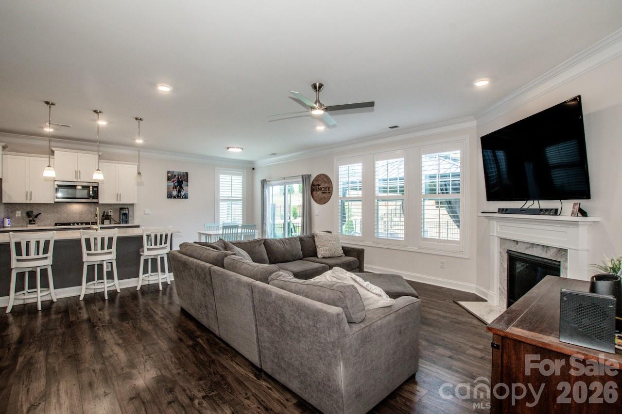 Falls Cove - Residential