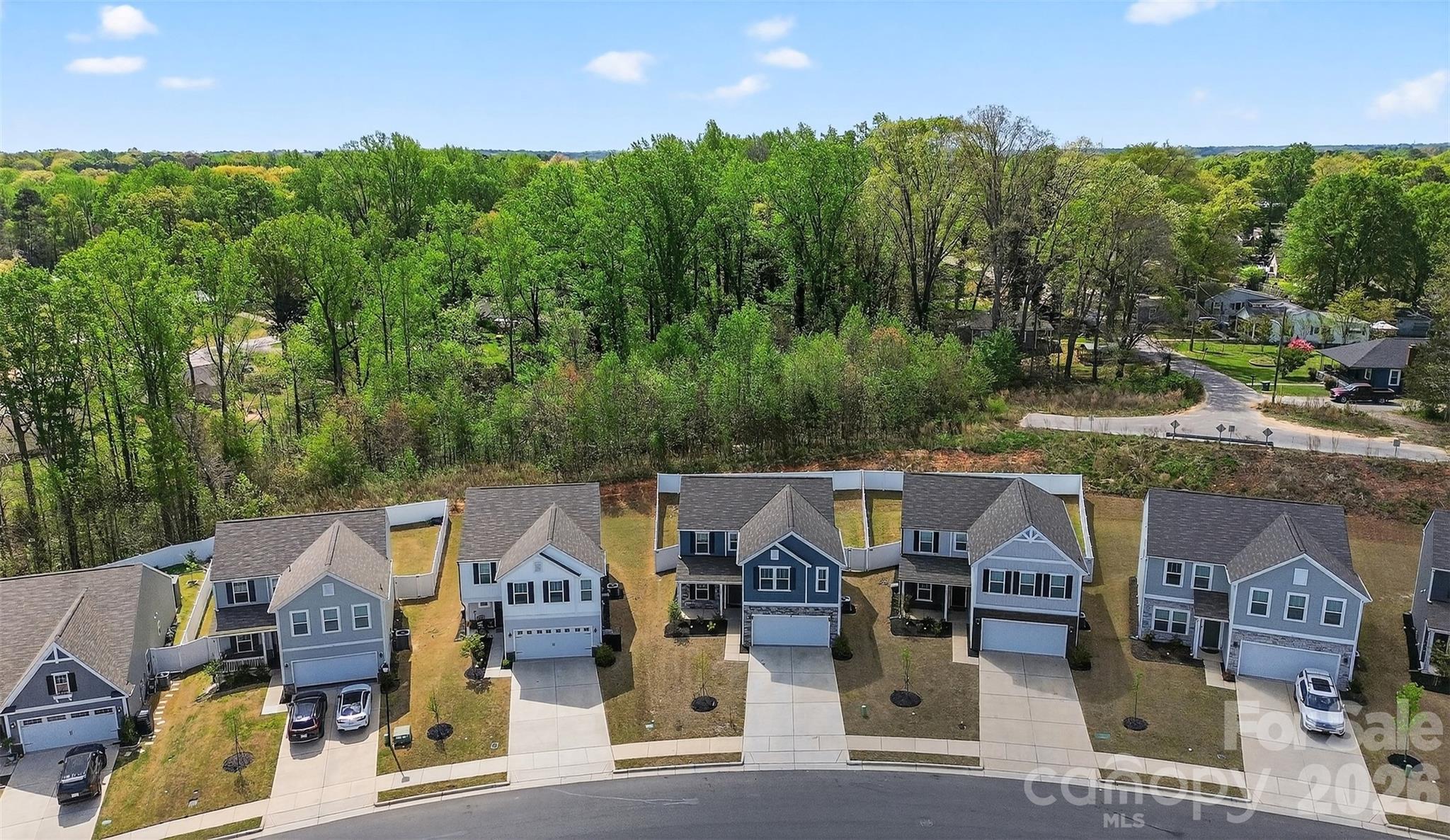 Davis Hills - Residential