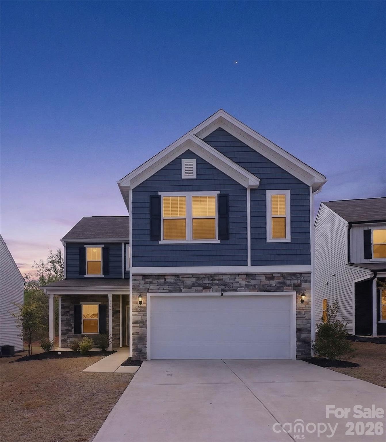 Davis Hills - Residential