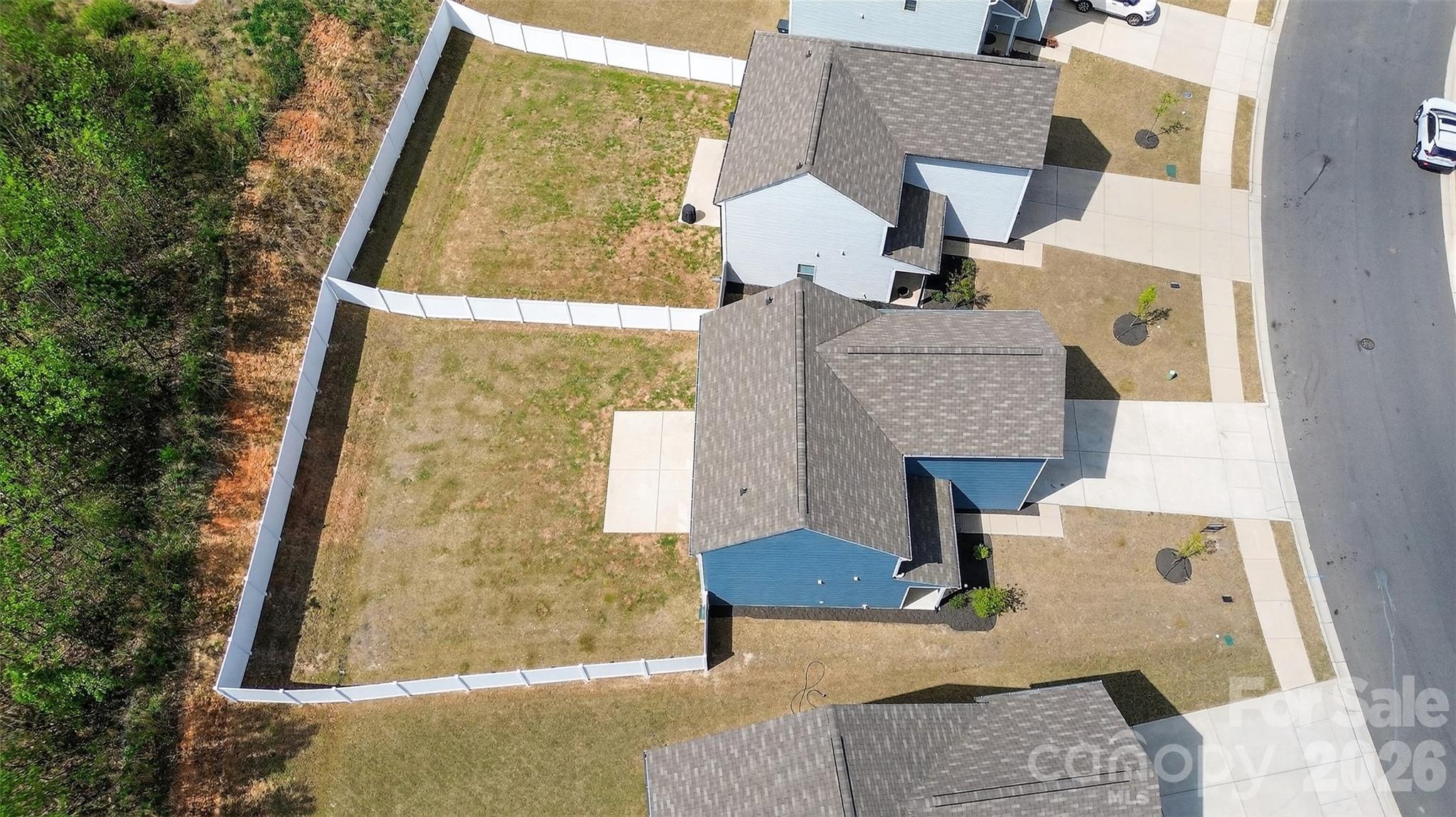 Davis Hills - Residential