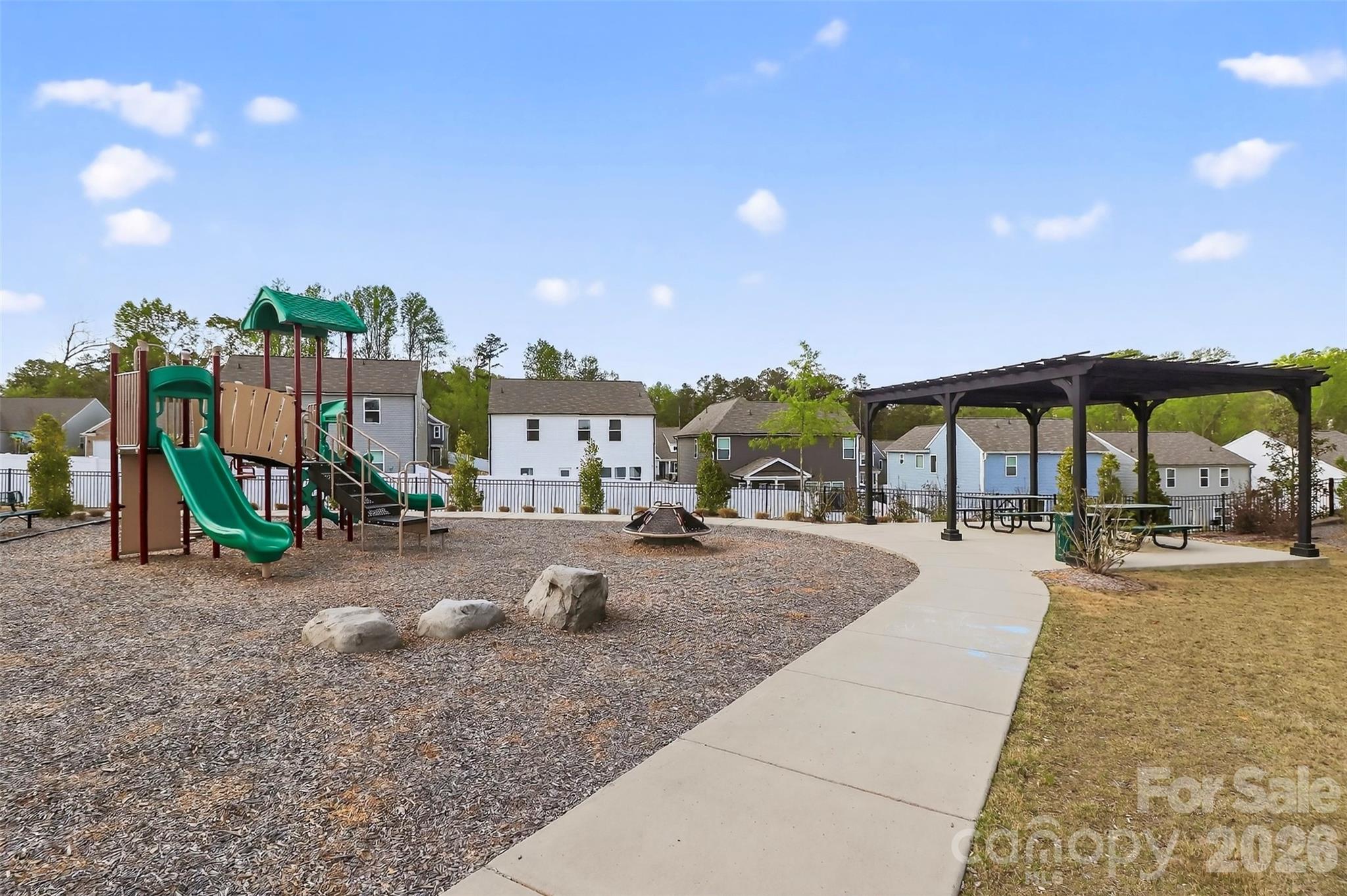 Davis Hills - Residential