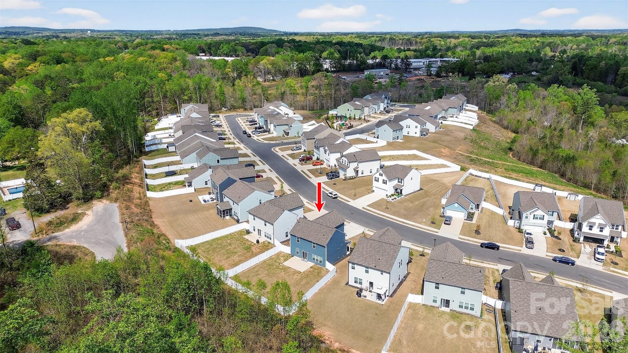 Davis Hills - Residential