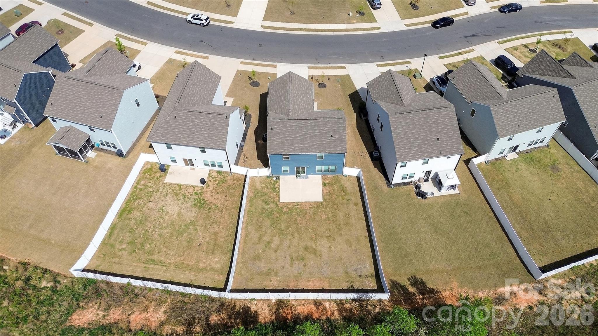 Davis Hills - Residential