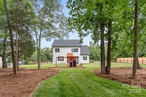 A home in Matthews