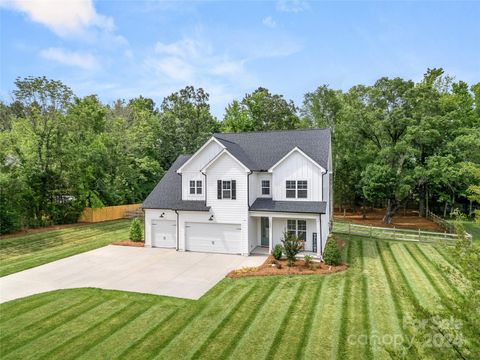 A home in Matthews