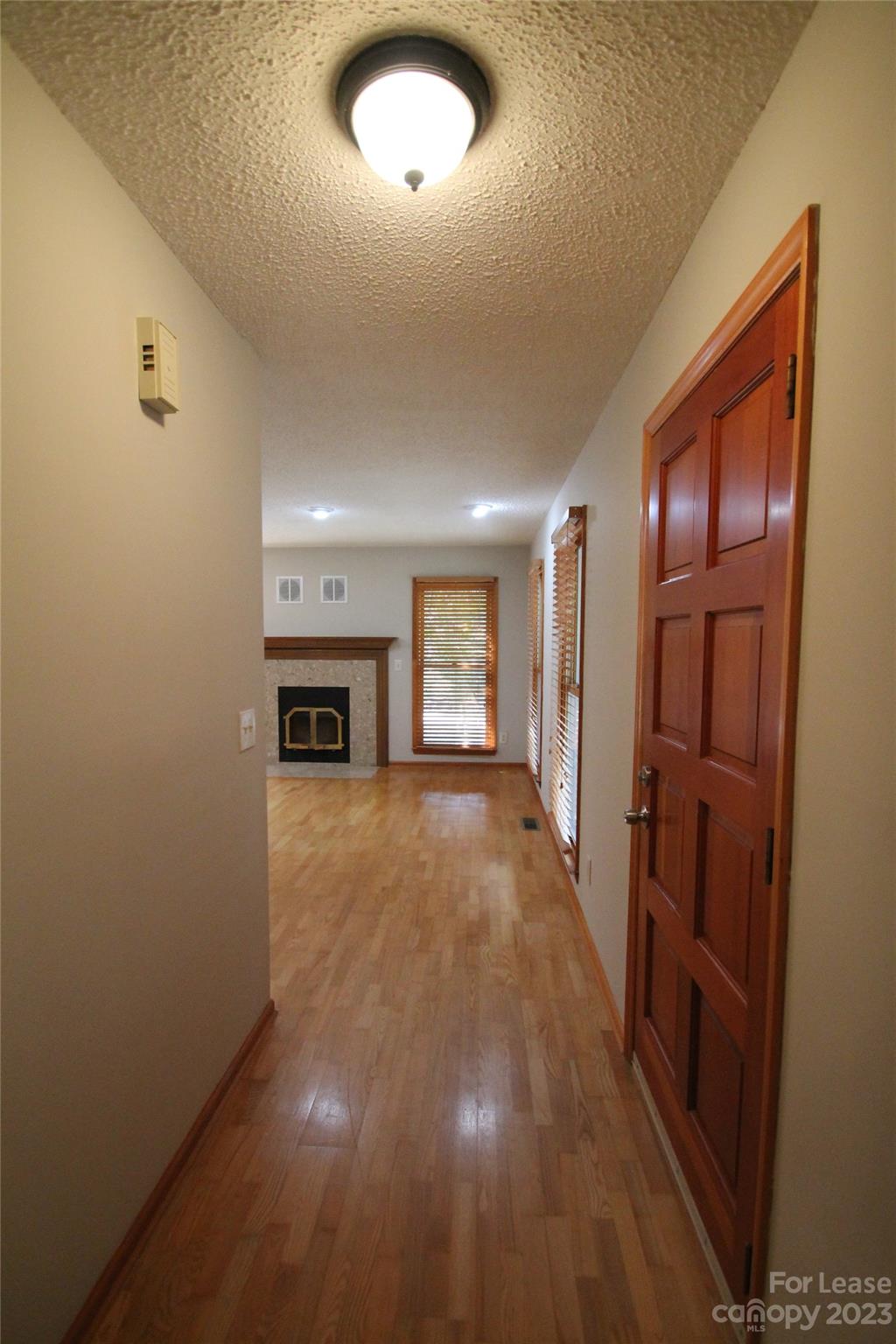 None - Residential Lease