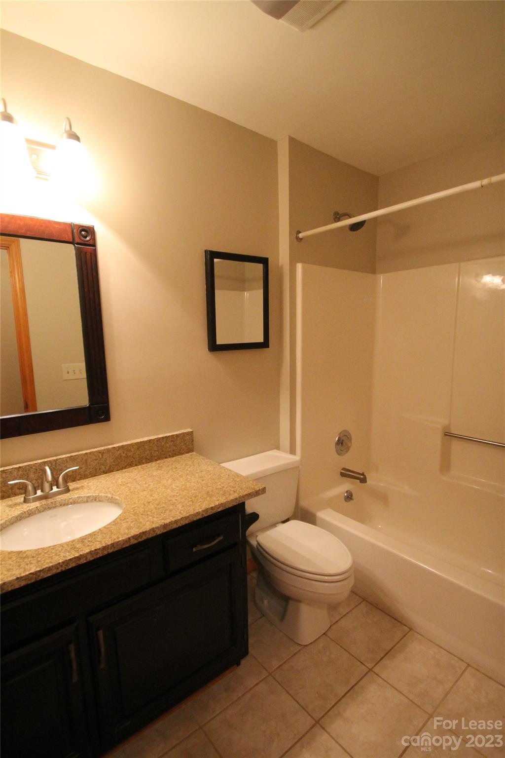 None - Residential Lease