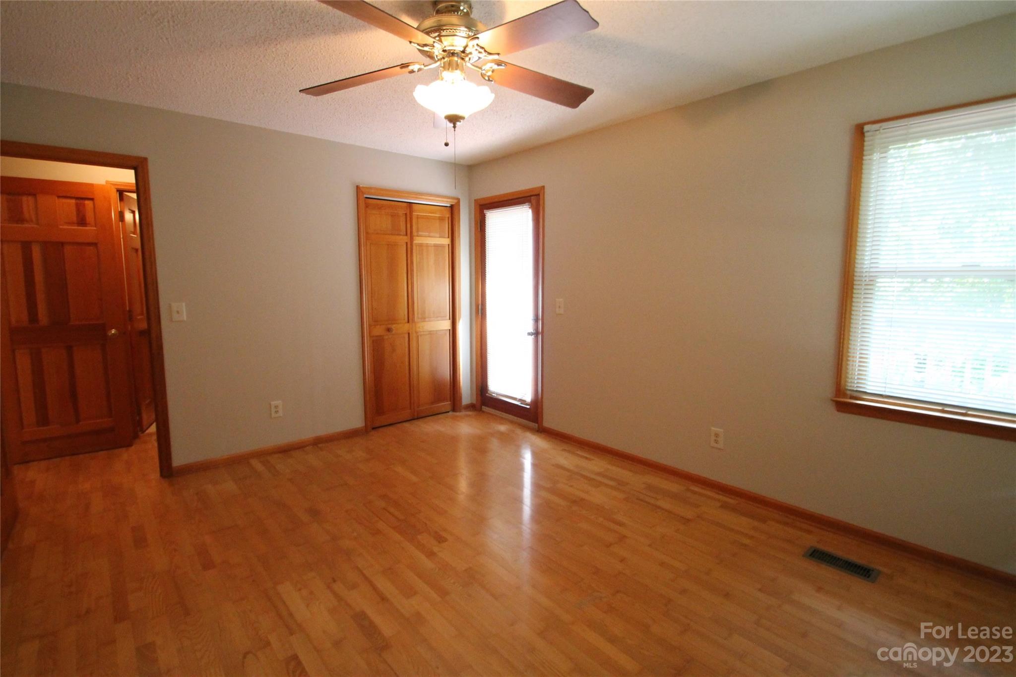 None - Residential Lease