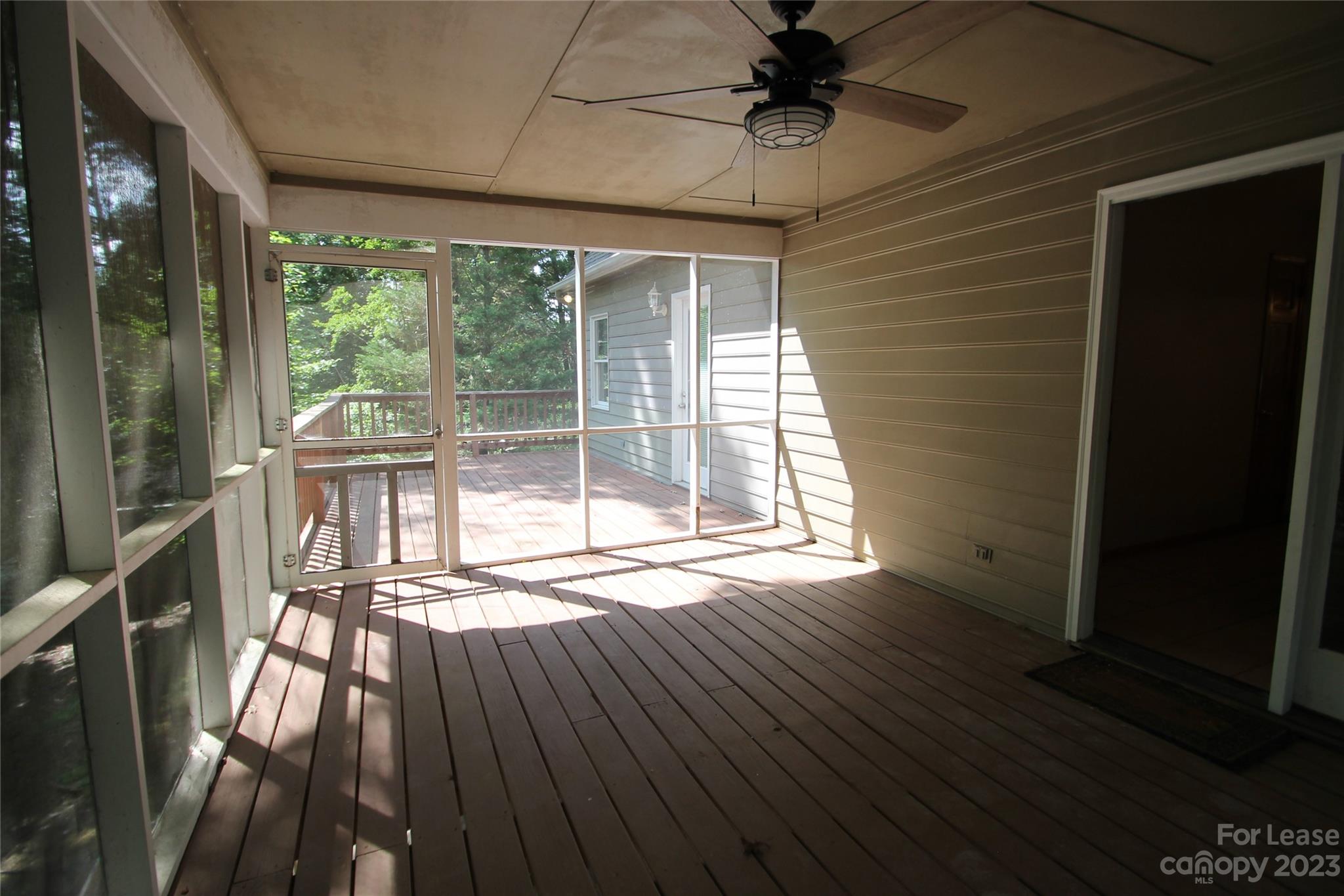 None - Residential Lease