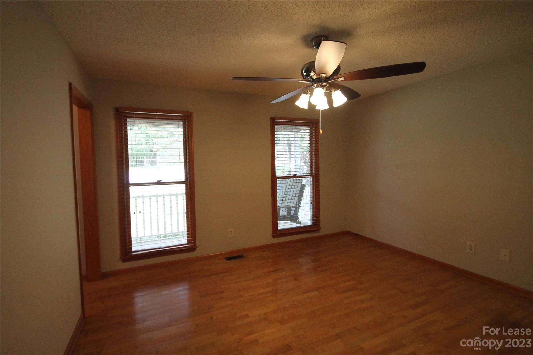 None - Residential Lease