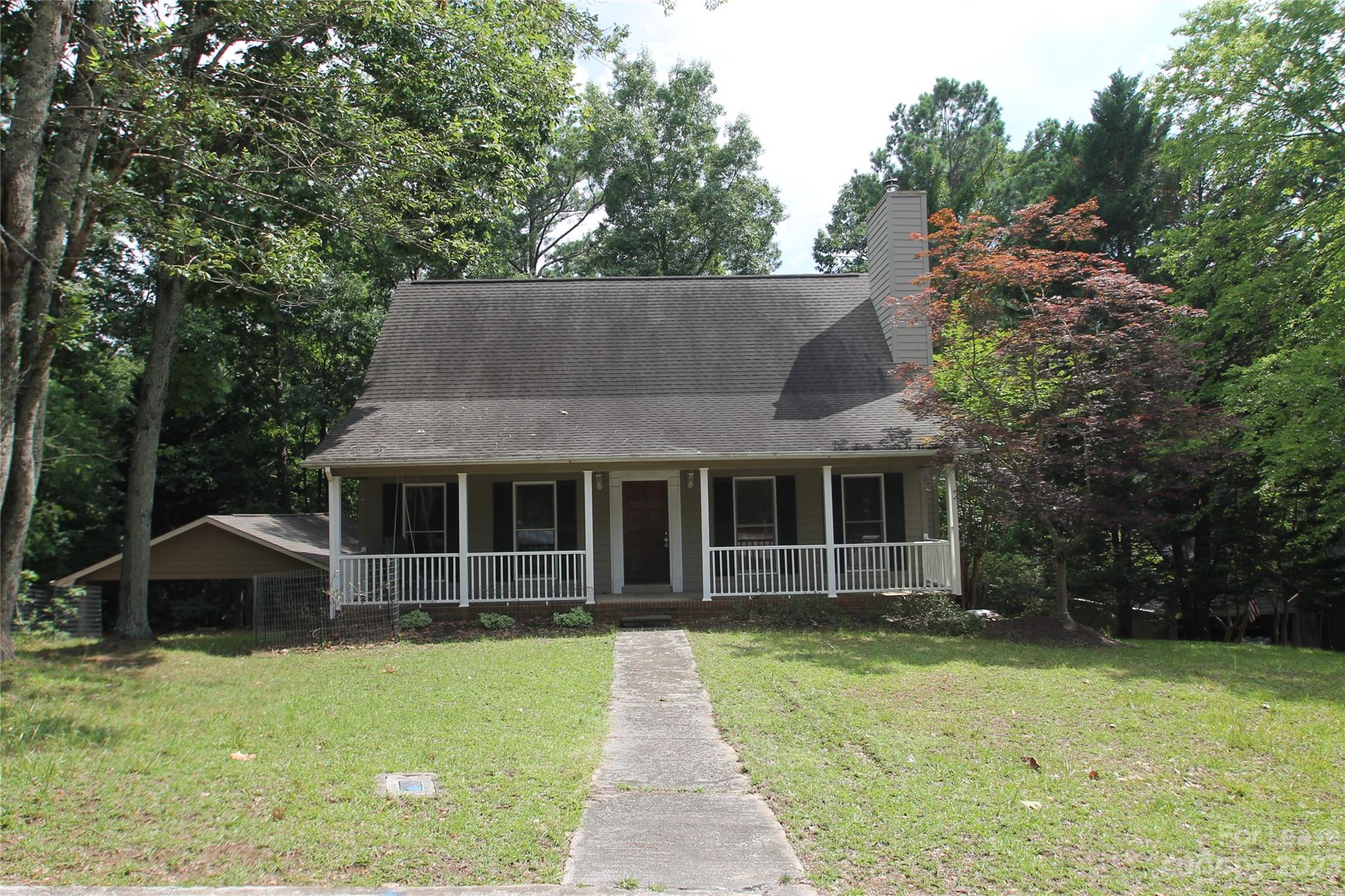 None - Residential Lease