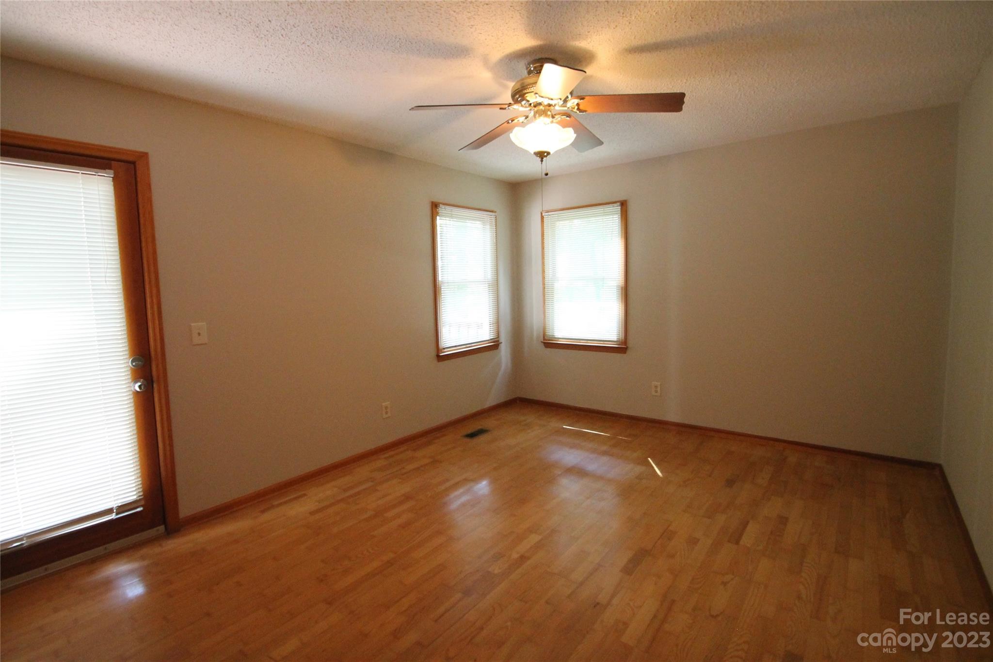 None - Residential Lease