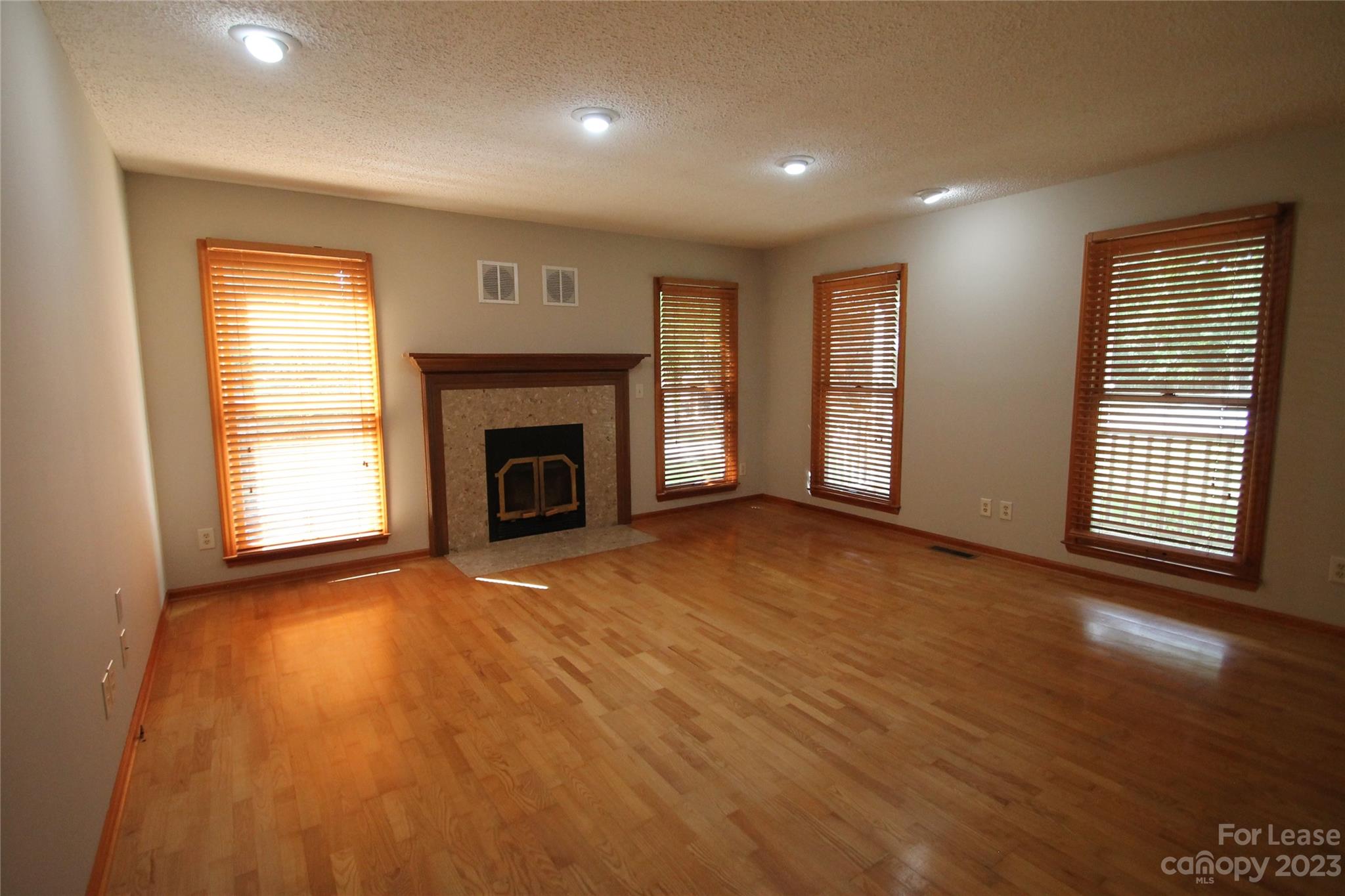 None - Residential Lease