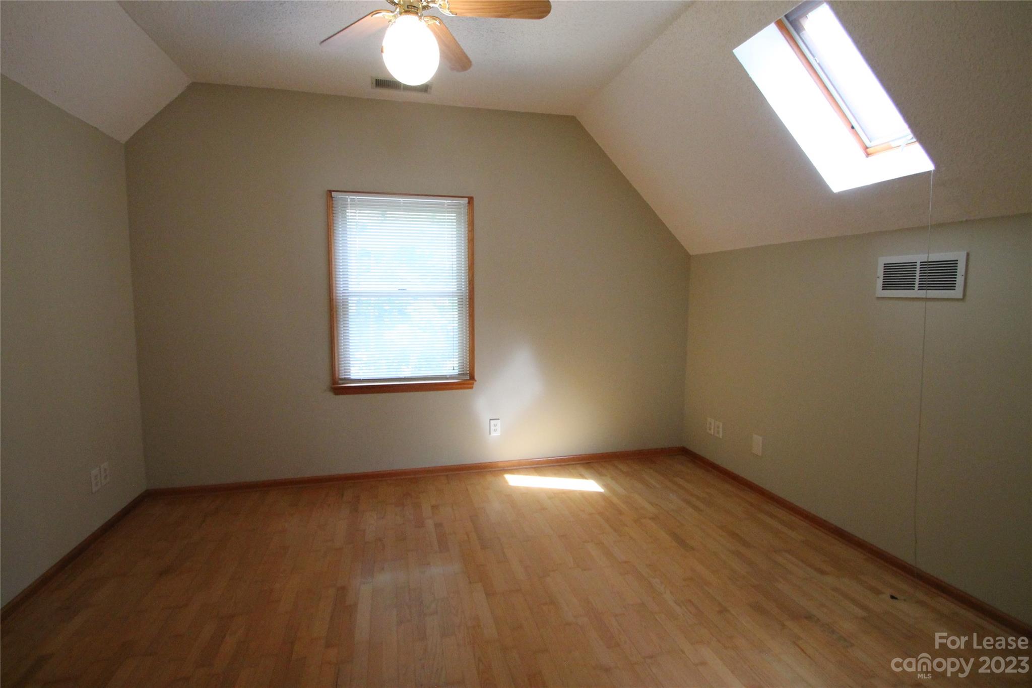 None - Residential Lease