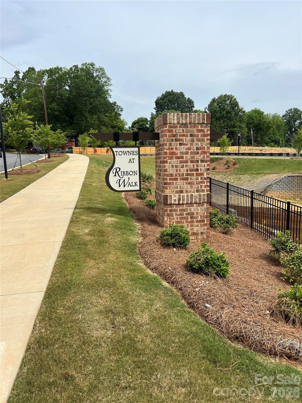 Townes At Ribbon Walk - Residential