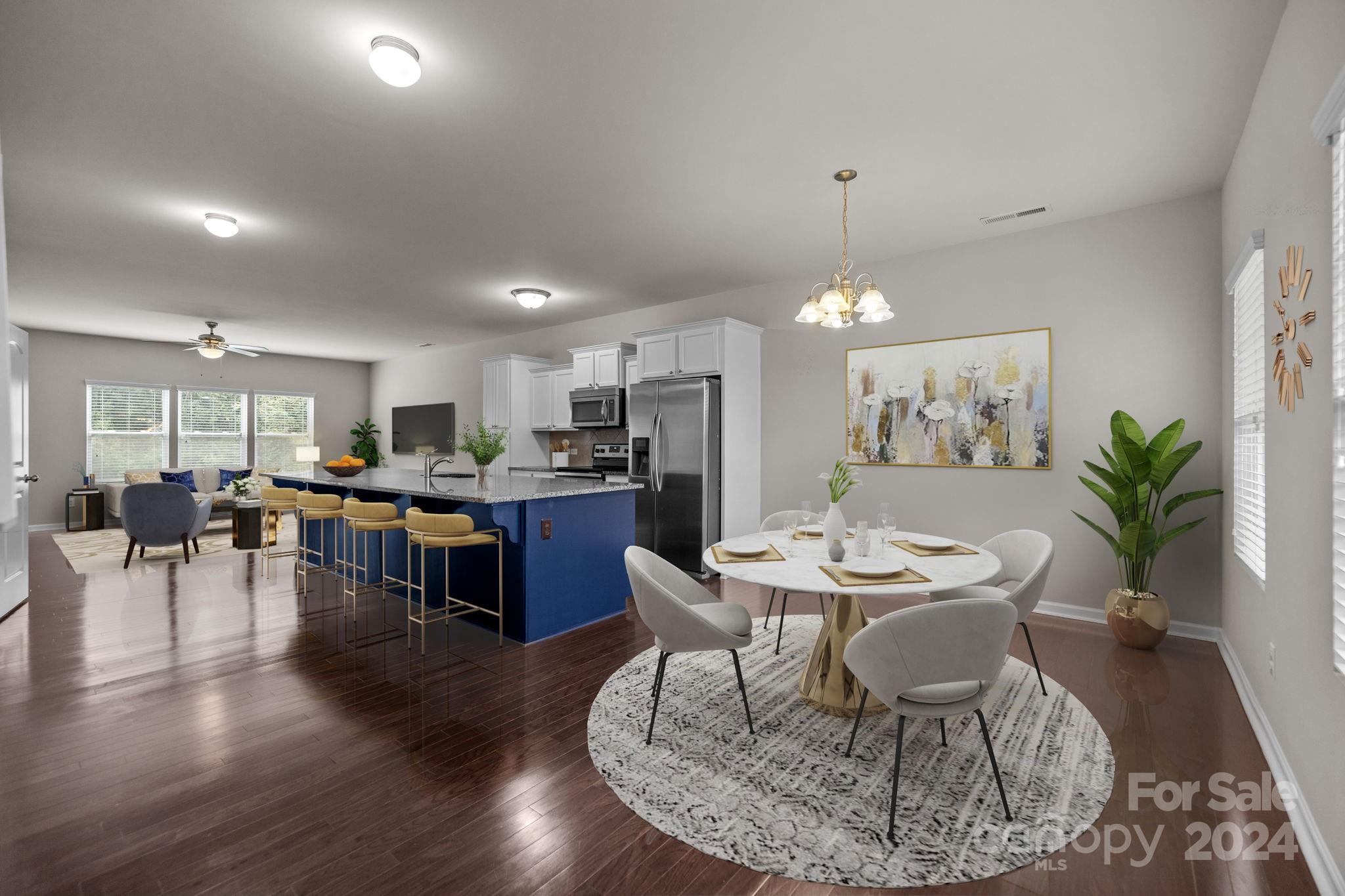 Ellis Pond - Residential