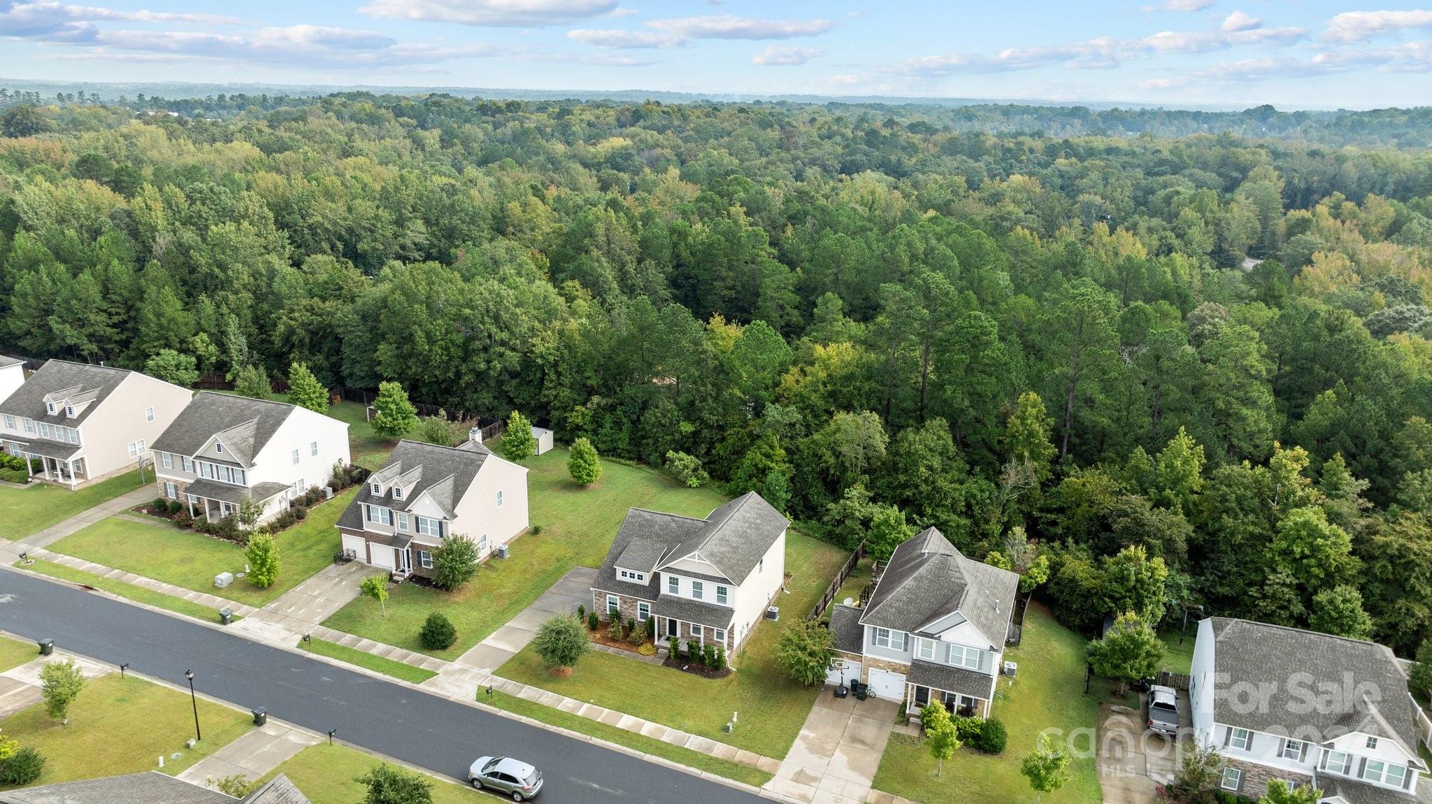 Ellis Pond - Residential