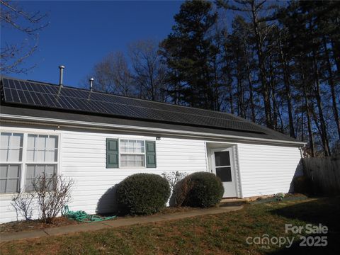 A home in Charlotte