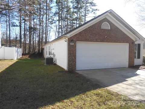 A home in Charlotte