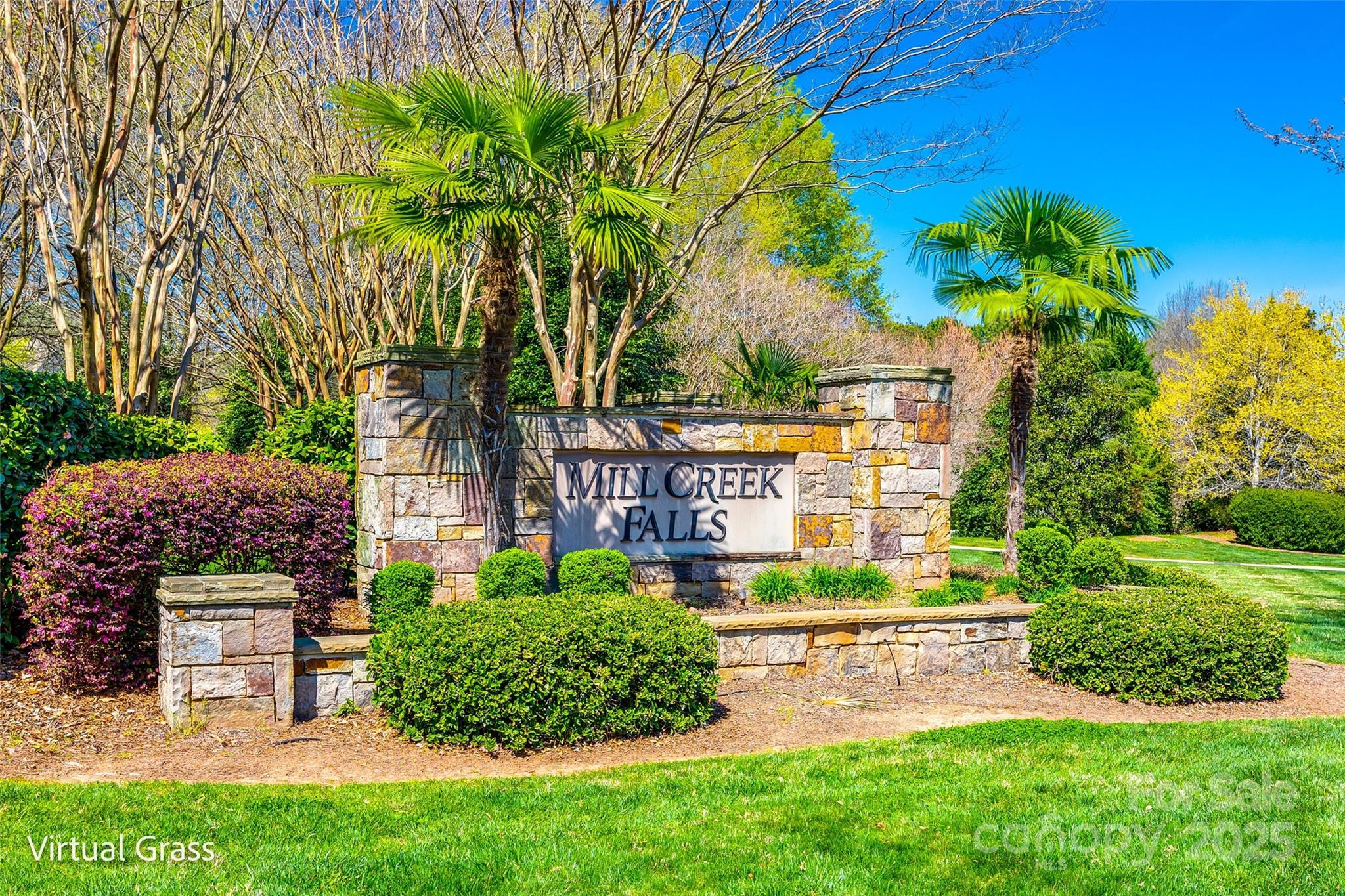 Mill Creek Falls - Residential