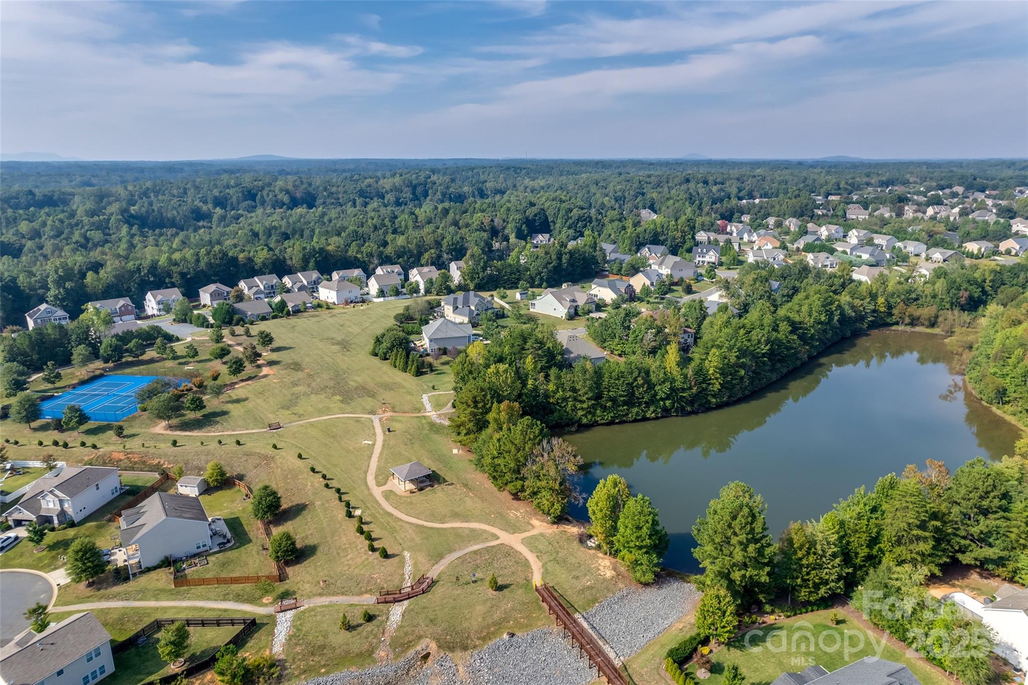Mill Creek Falls - Residential