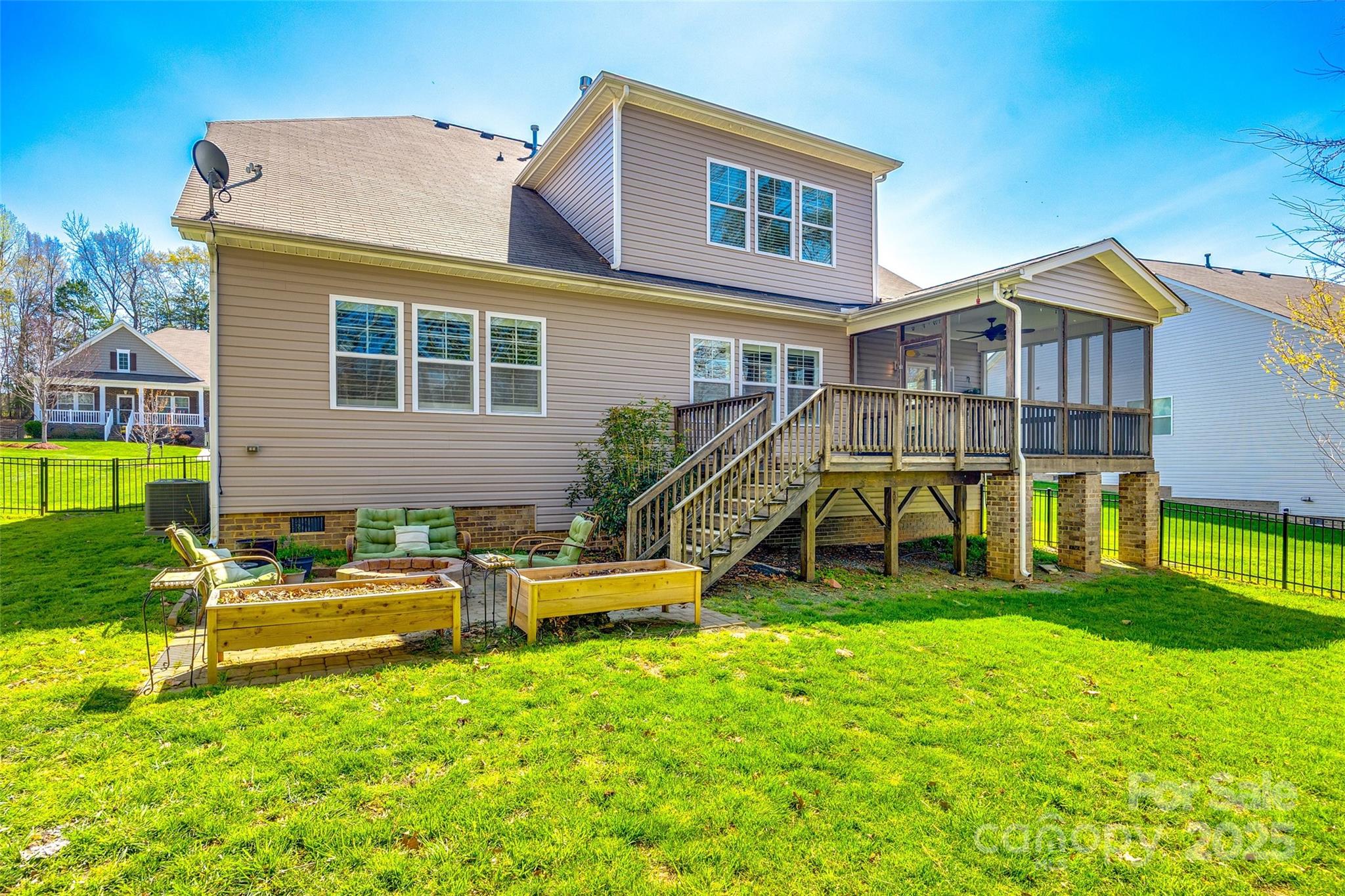 Mill Creek Falls - Residential