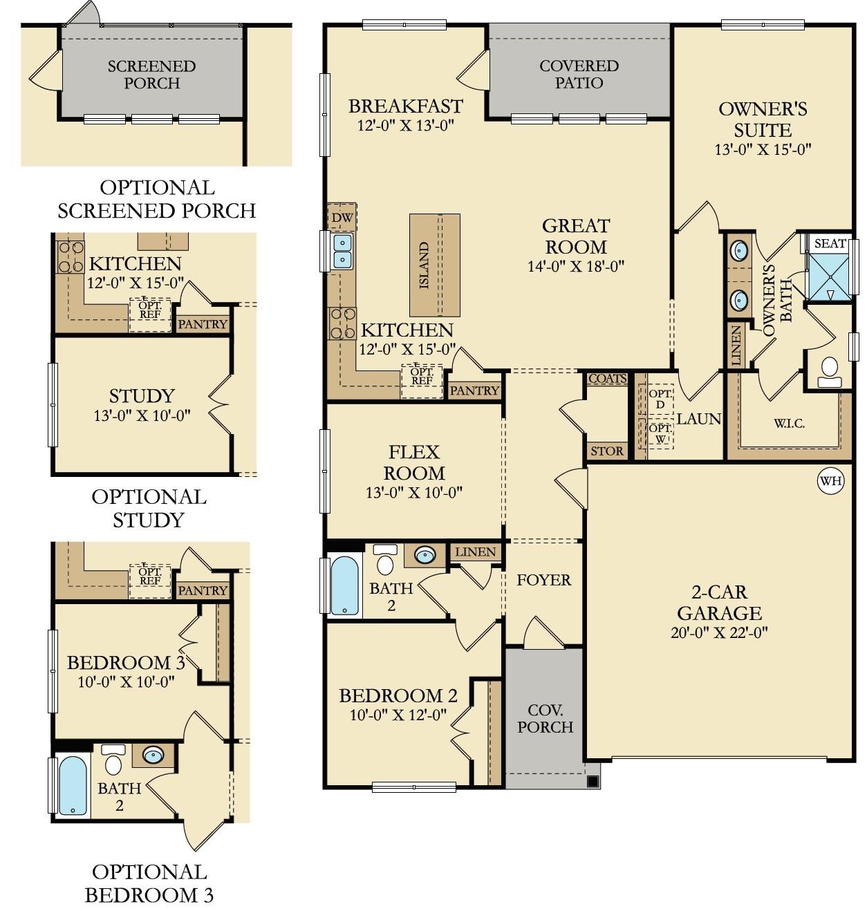 Bell Farm - Residential