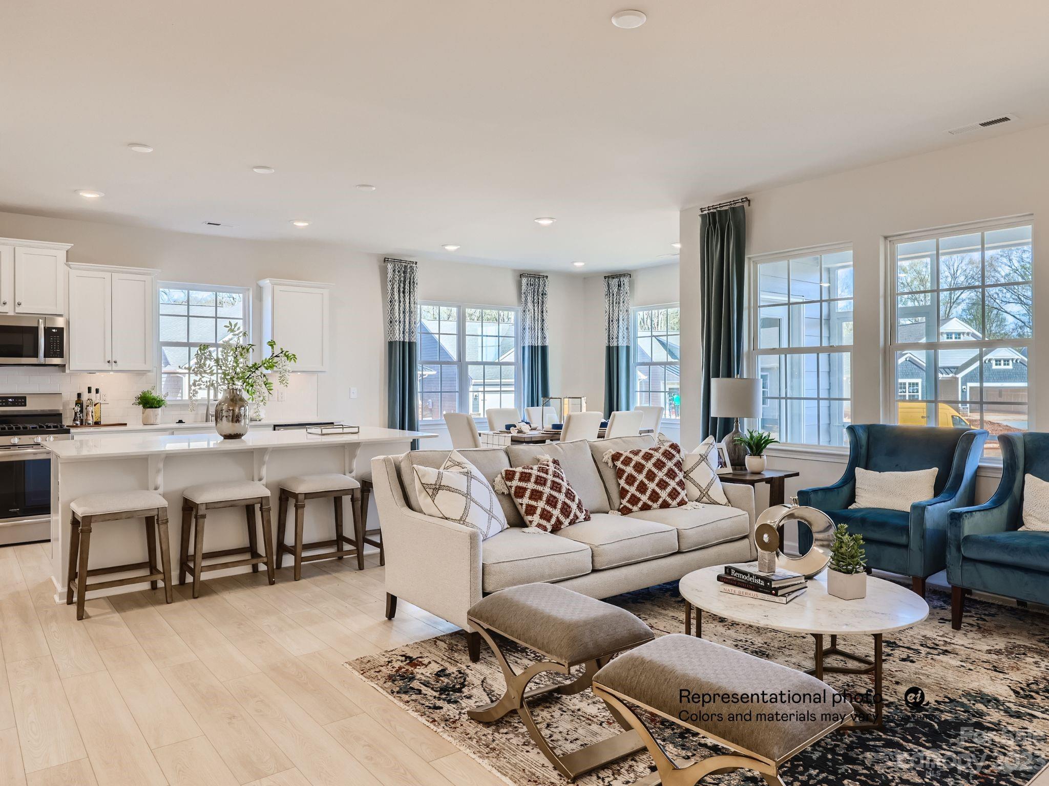 Bell Farm - Residential