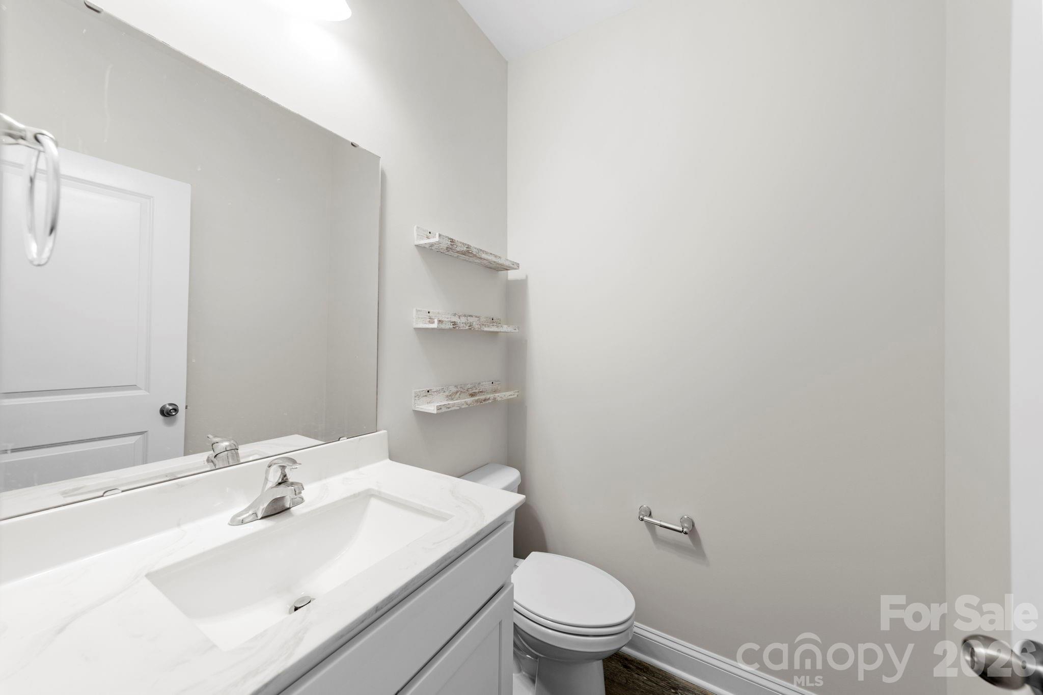 The Enclave at Davis Lake - Residential