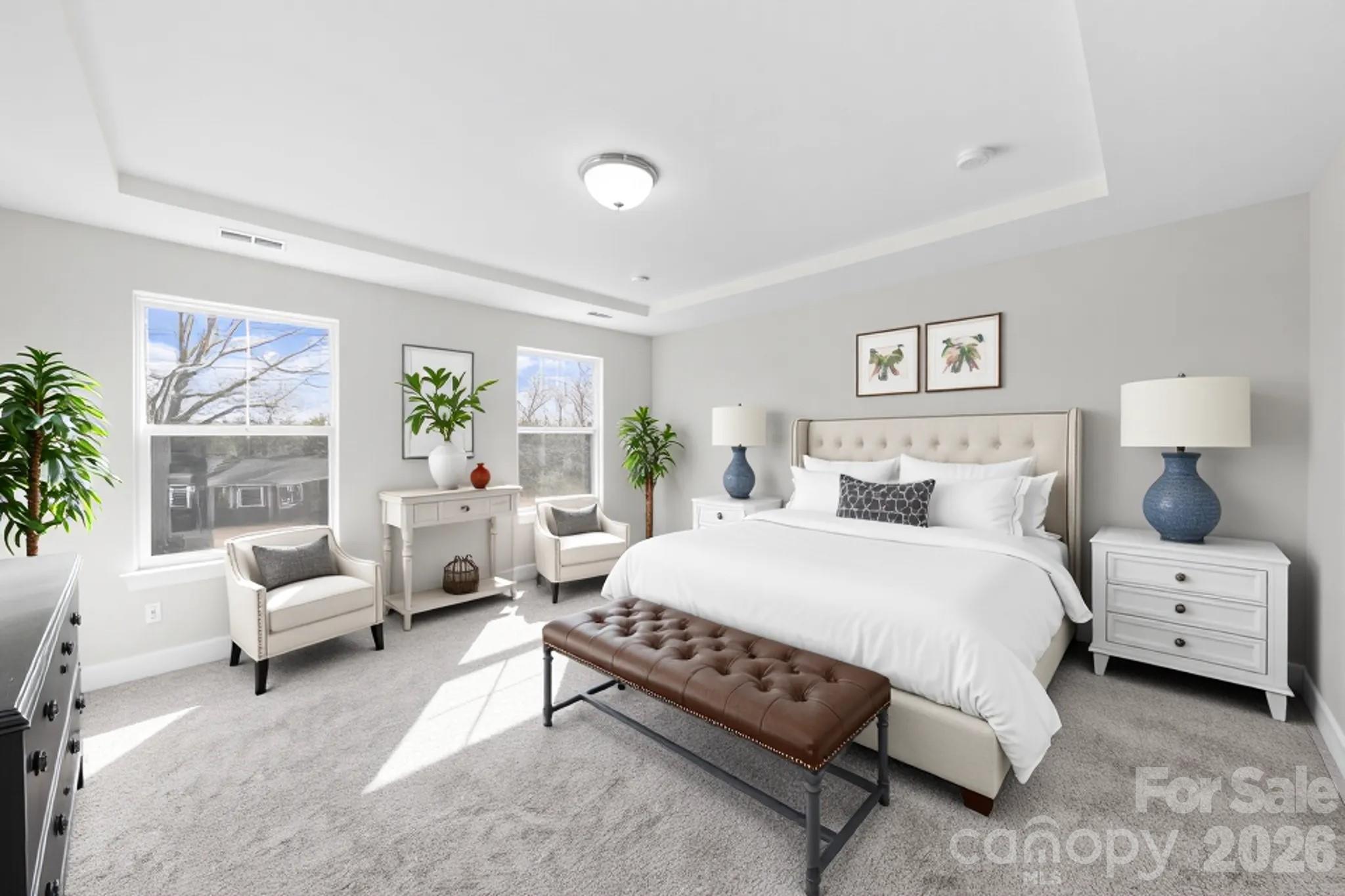 The Enclave at Davis Lake - Residential