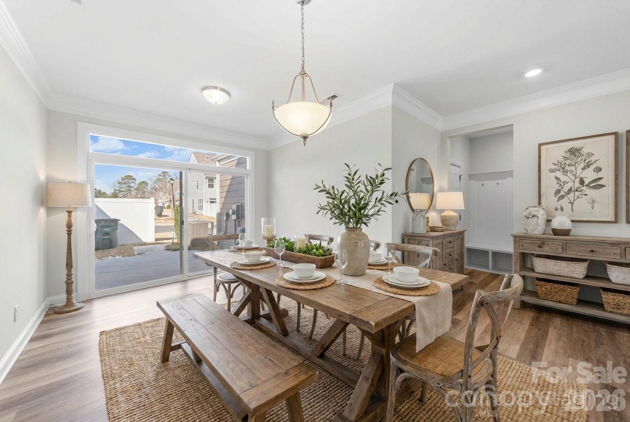 The Enclave at Davis Lake - Residential